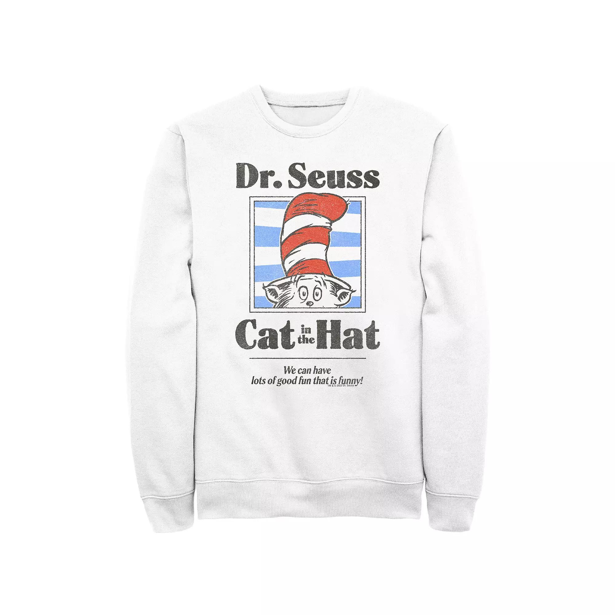 Men's Dr. Seuss The Cat Product Image