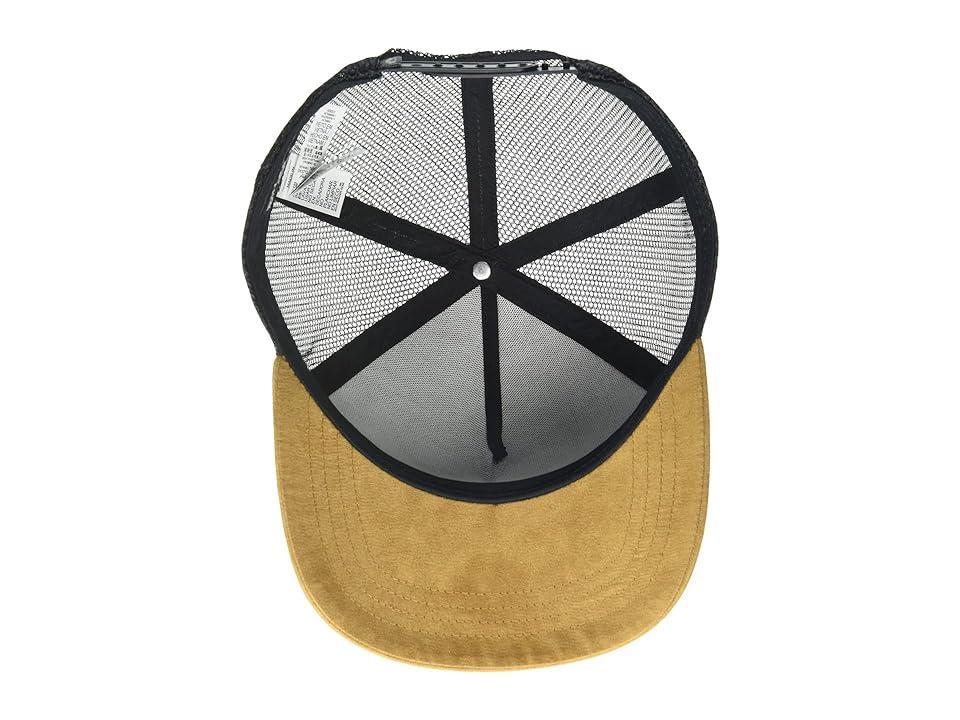 Billabong Stacked Patch Logo Trucker Hat Product Image