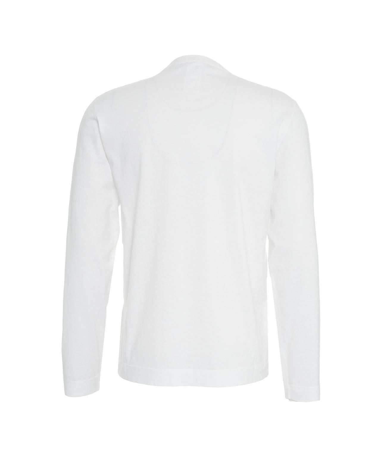 Longsleeve shirt in jersey cotton Product Image