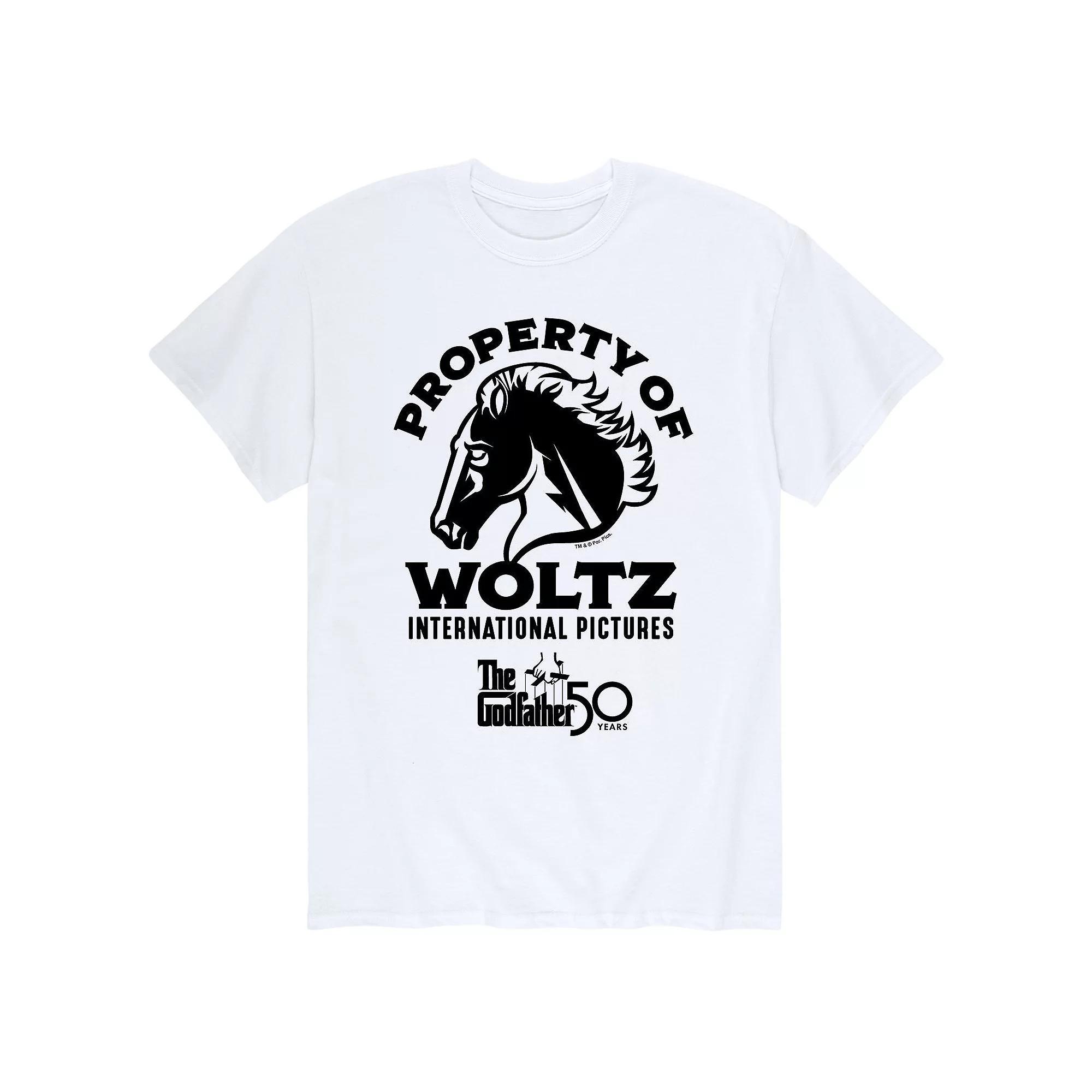 Men's The Godfather Woltz Tee,  Product Image
