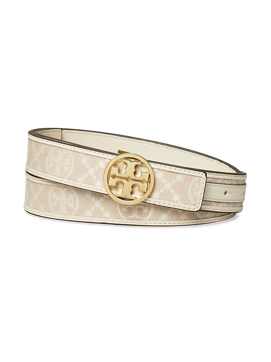 Tory Burch T Monogram Miller Belt Product Image