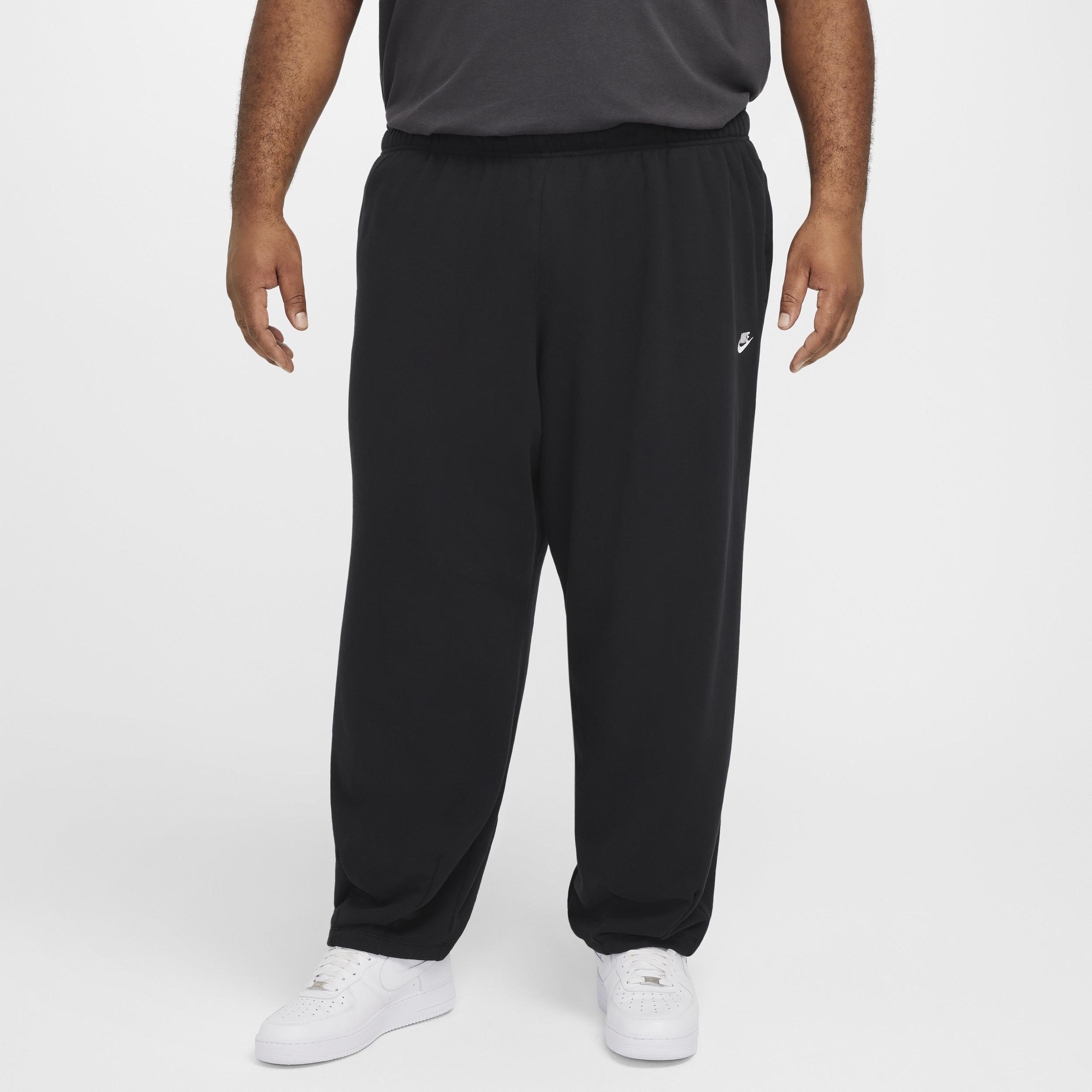 Nike Men's Club Fleece Oversized French Terry Pants Product Image