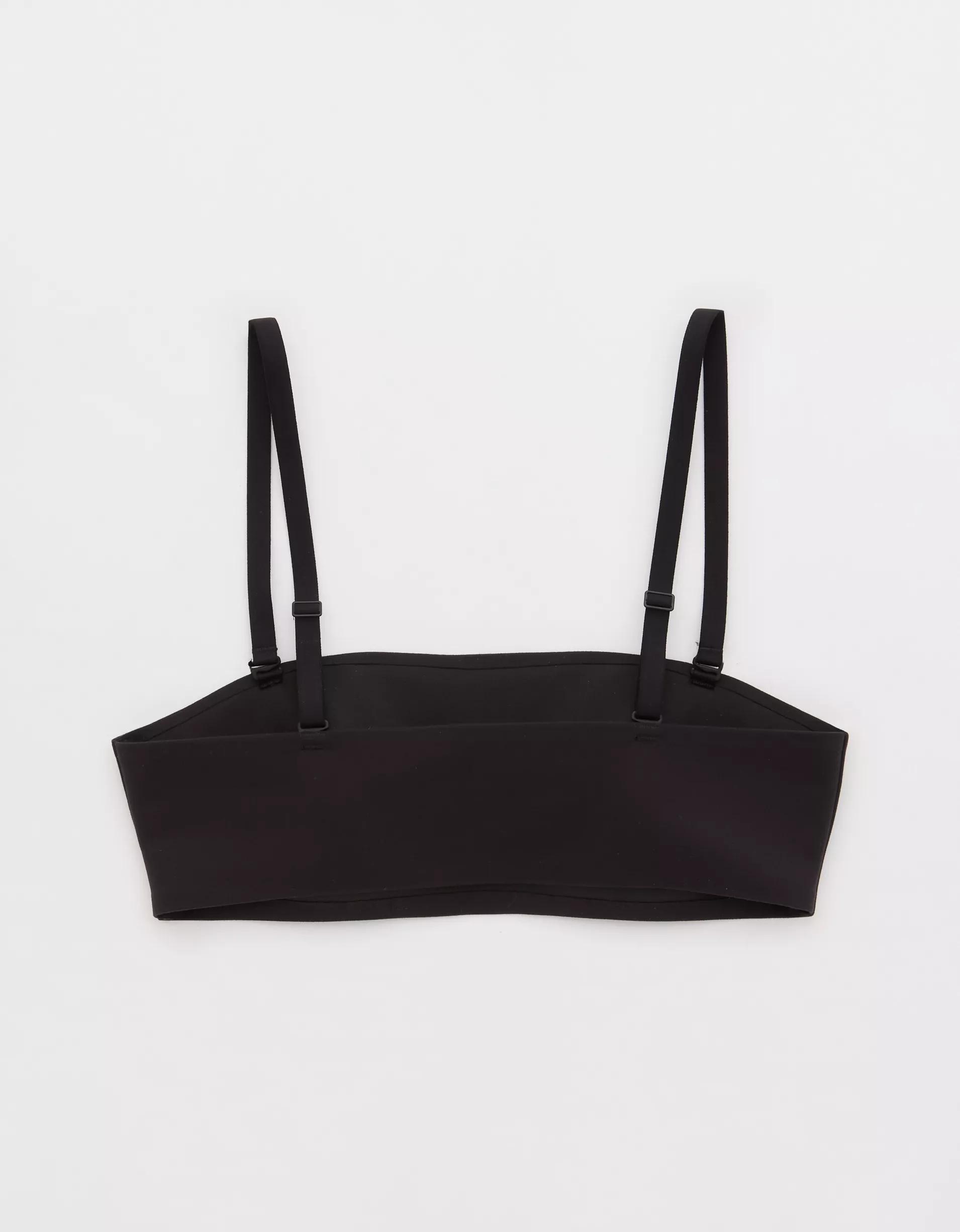 SMOOTHEZ Lightly Lined Bandeau Bralette Product Image
