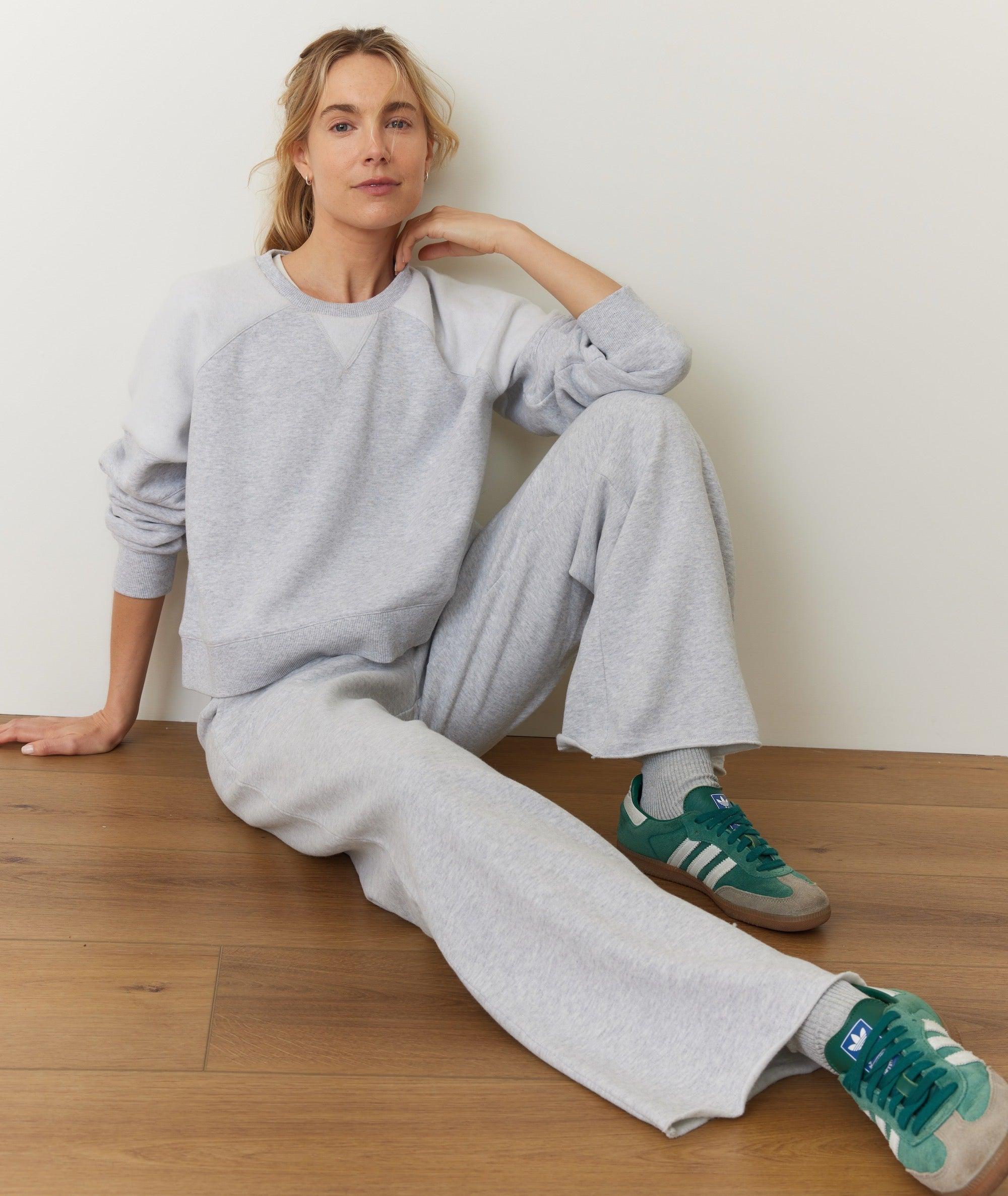 Cloud 9 Fleece Wide Leg Sweatpant Product Image