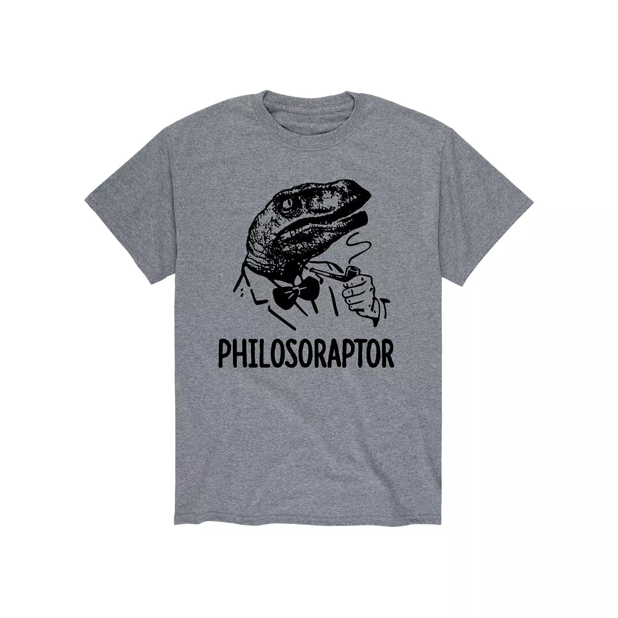 Men's Philosoraprtor Tee,  Product Image