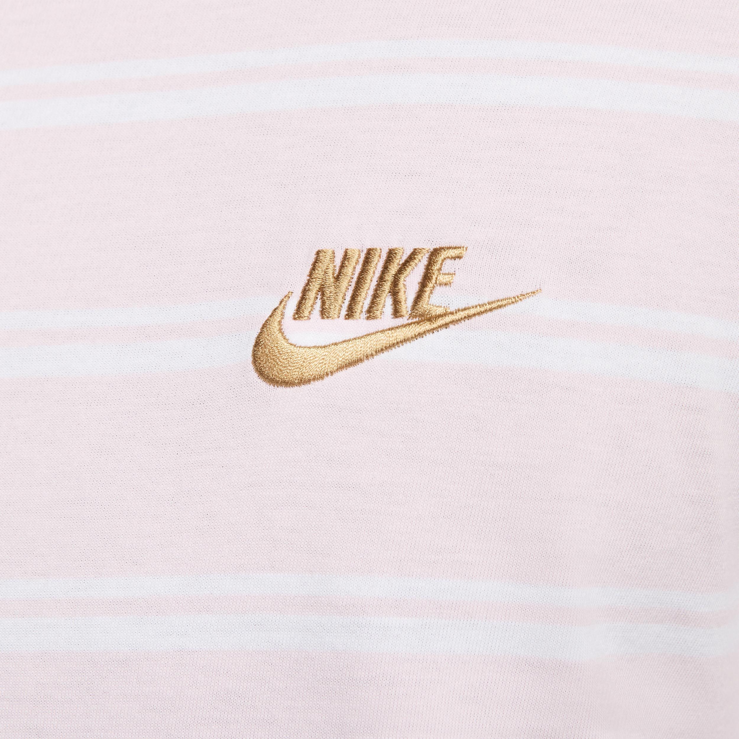 Men's Nike Sportswear Striped T-Shirt Product Image