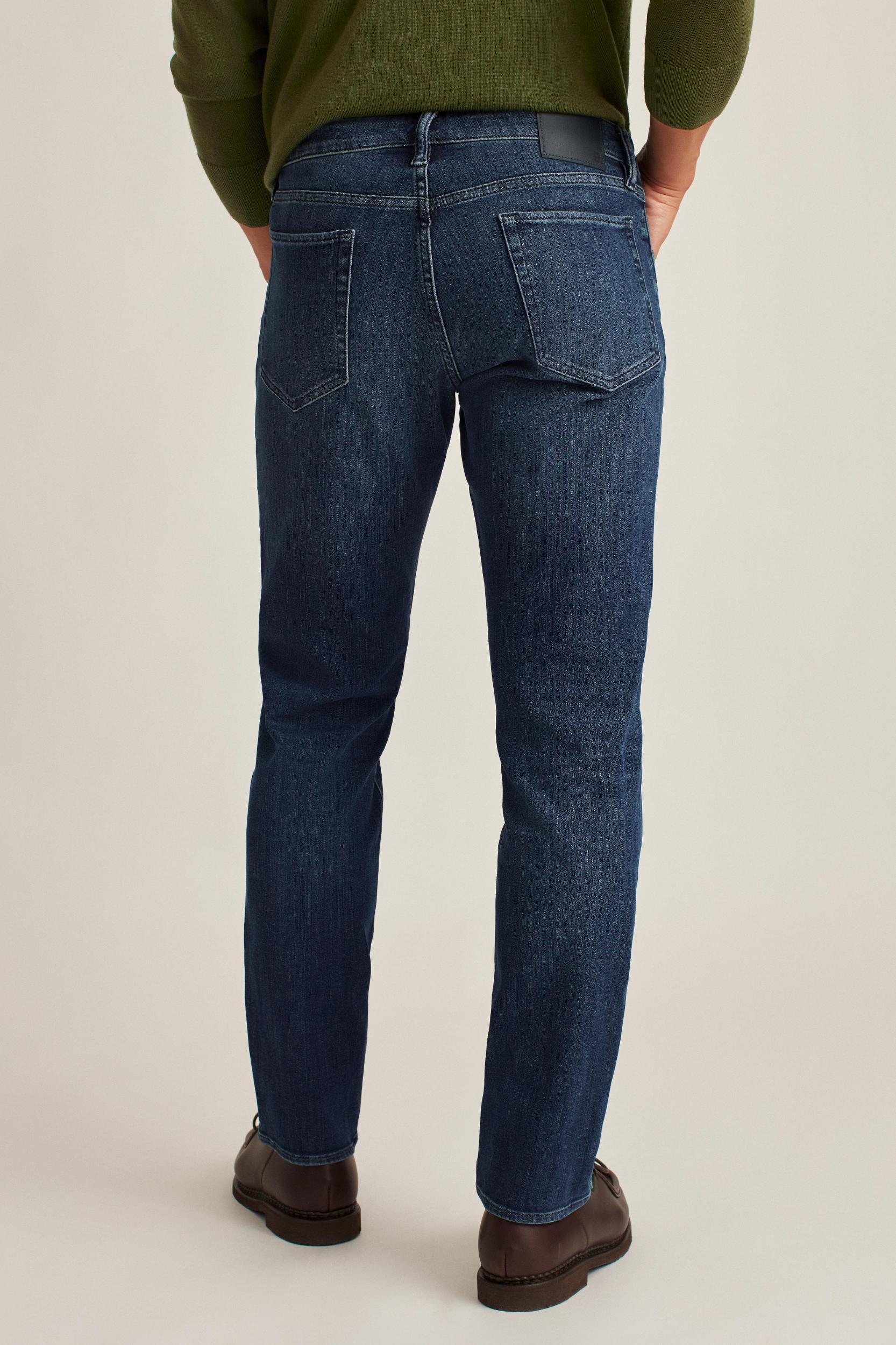 Premium 4-Way Stretch Jeans Product Image