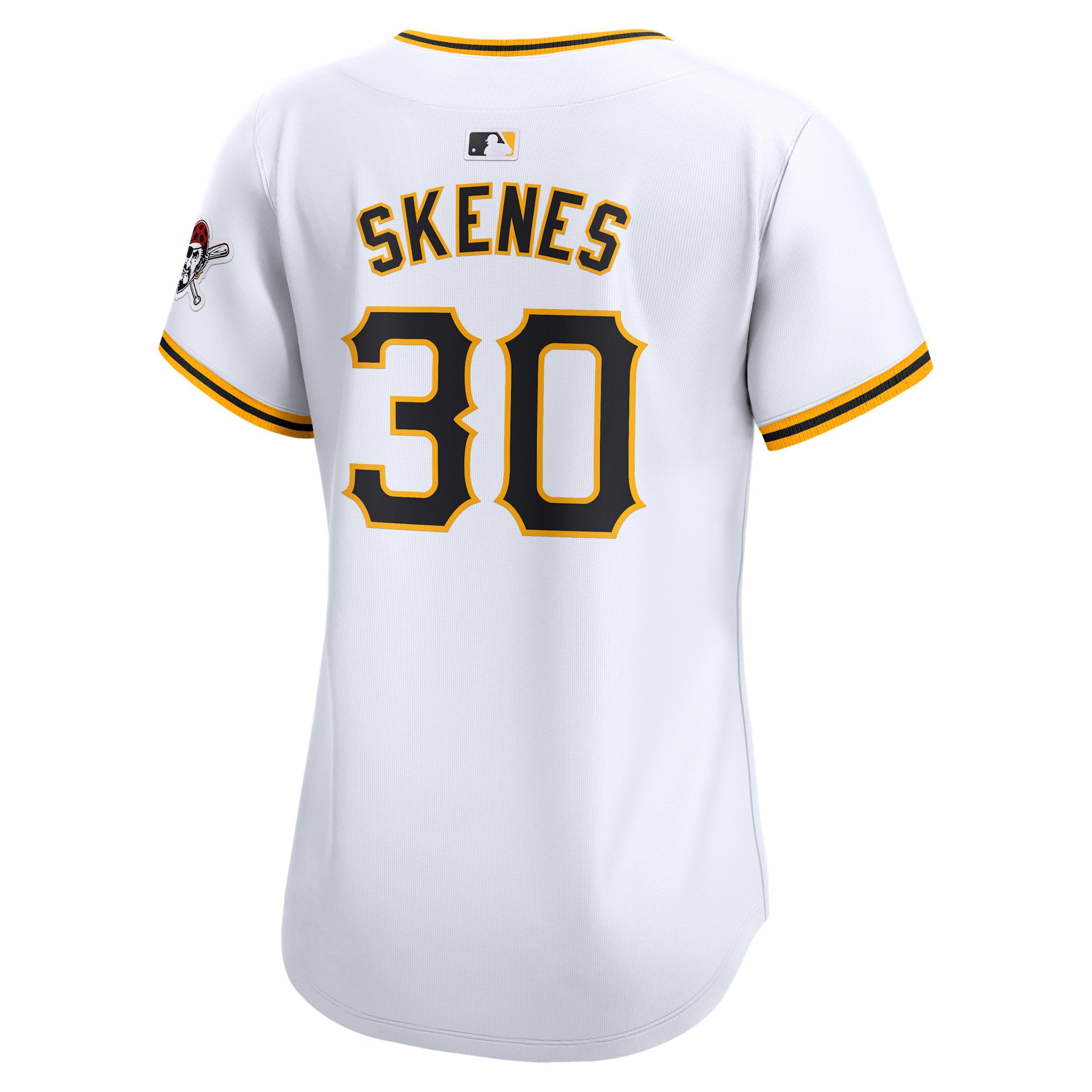 Paul Skenes Pittsburgh Pirates Womens Nike Womens Dri-FIT ADV MLB Limited Jersey | T7LWPTHOPT9-677 Product Image
