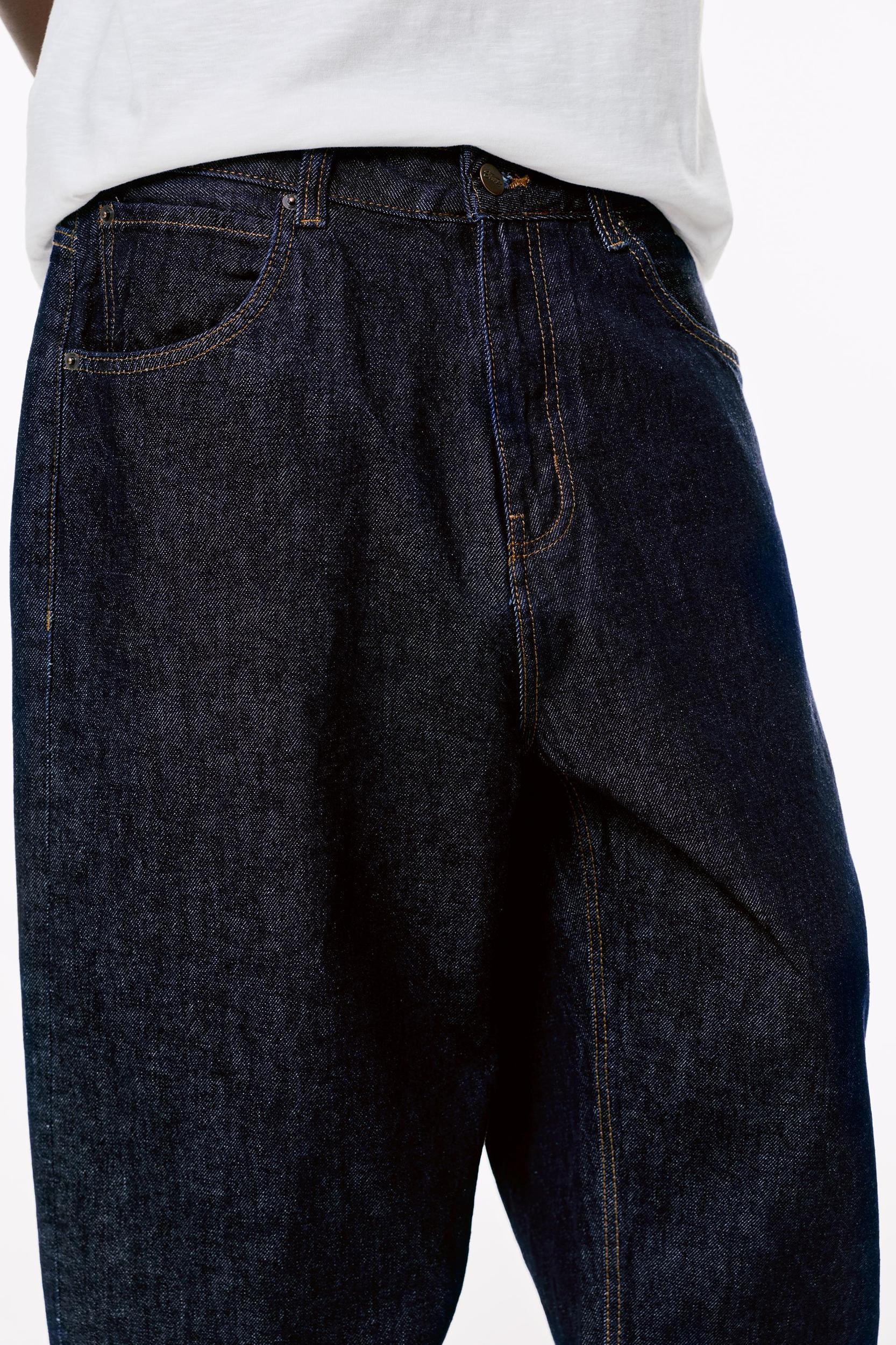 Baggy relaxed fit jeans Product Image