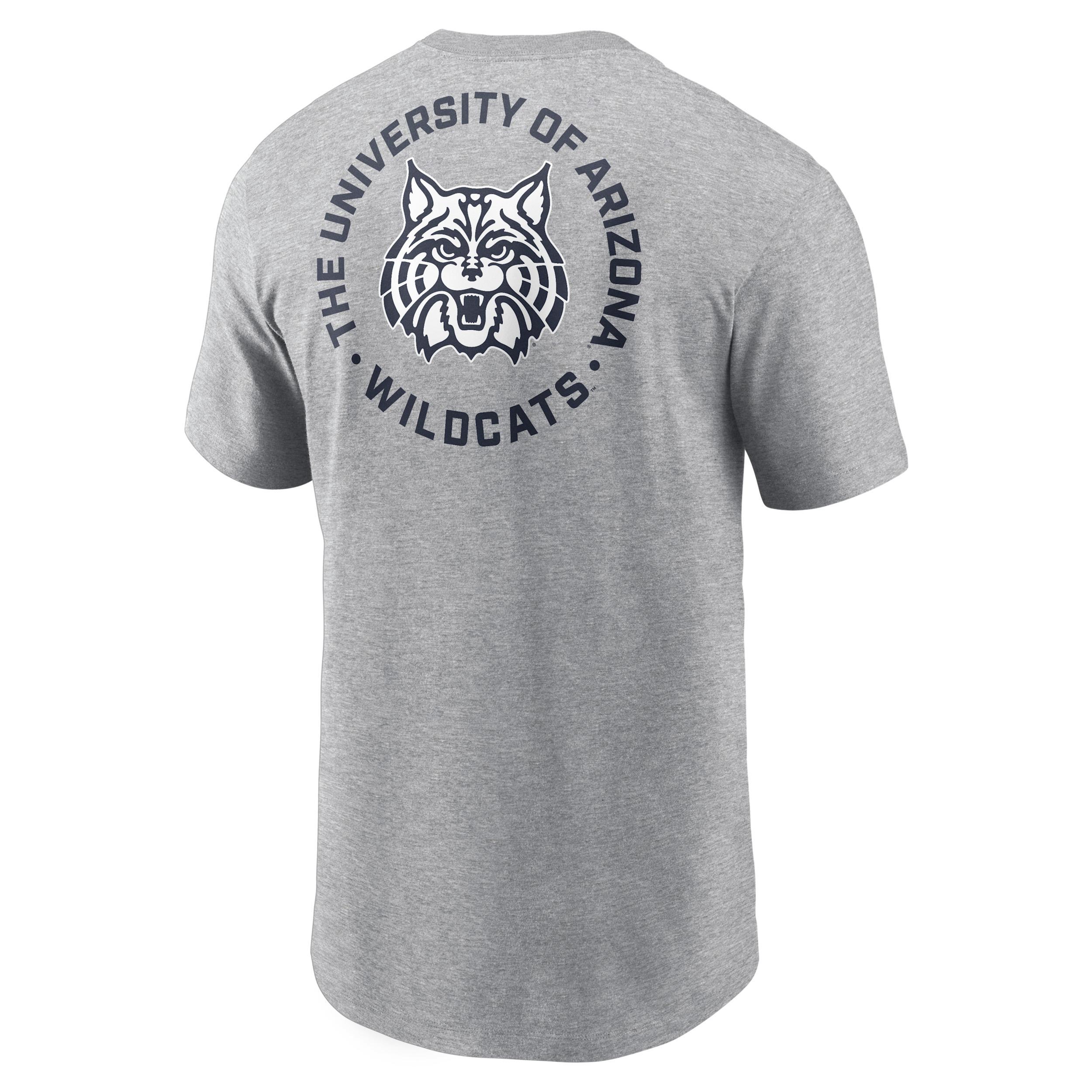 Arizona Campus 2-Hit Nike Men's College T-Shirt Product Image