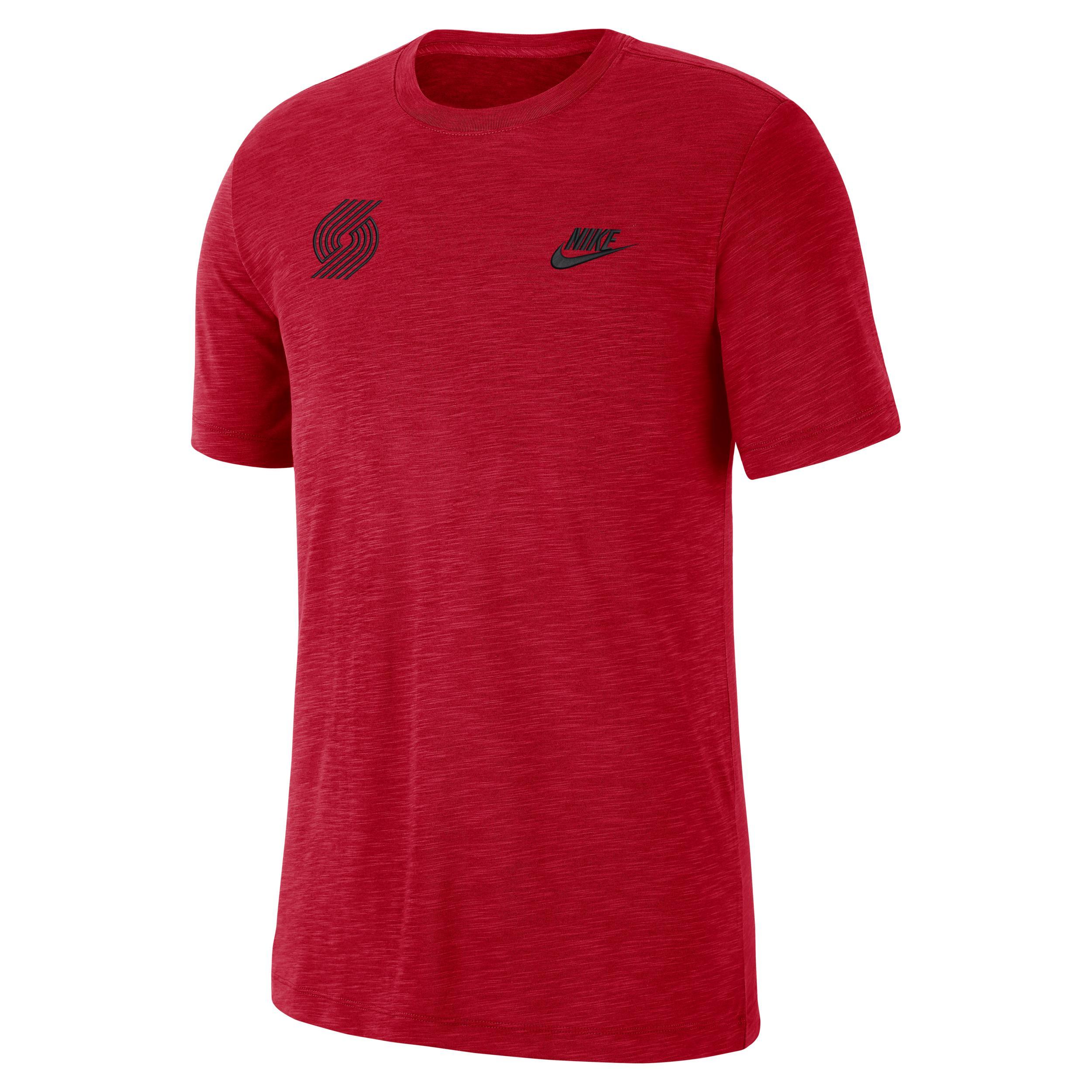 Portland Trail Blazers Essential Club Nike Men's NBA T-Shirt Product Image