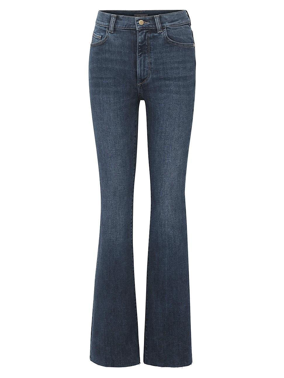 Womens Bridget Boot High Rise Instasculpt Jeans Product Image