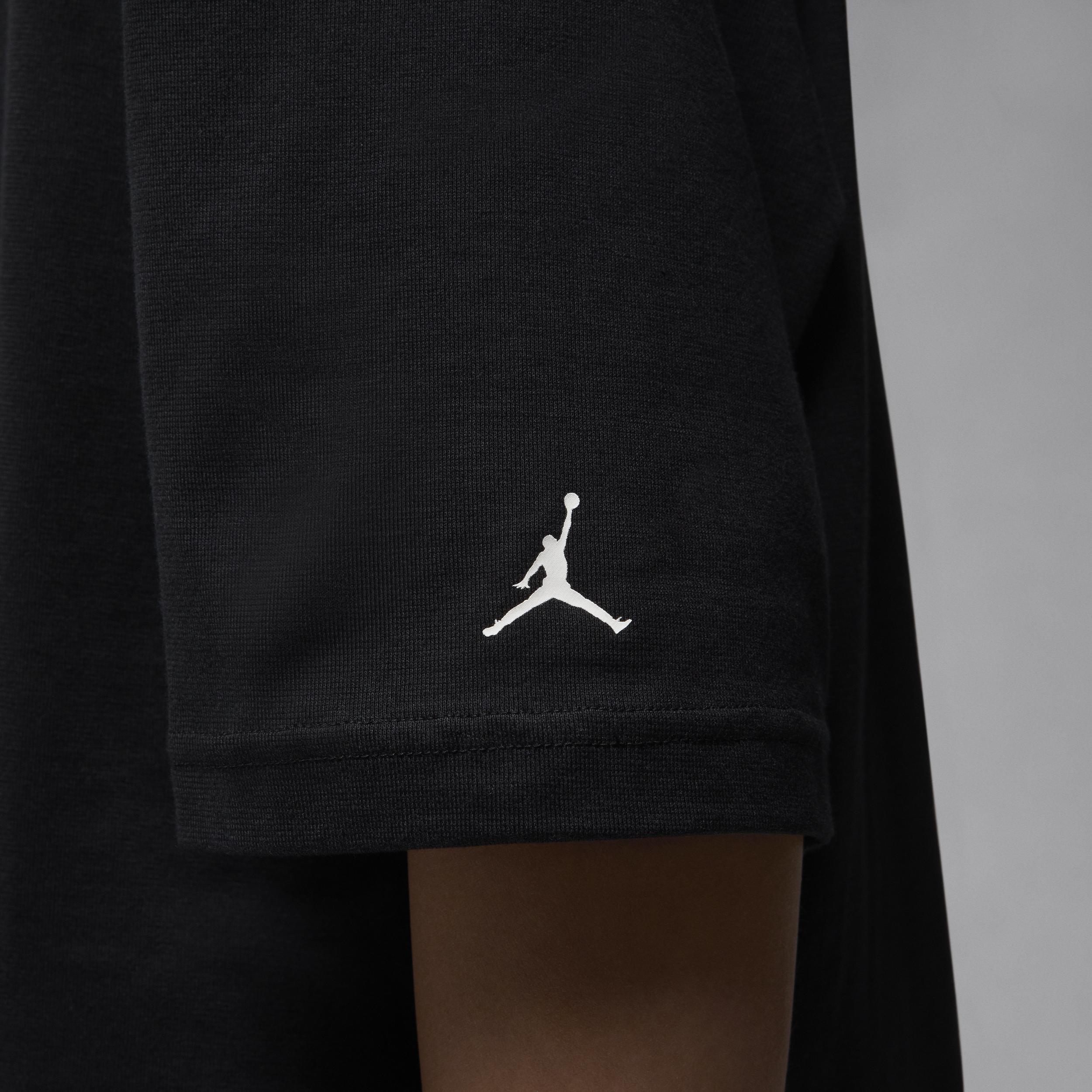 Womens Jordan Oversized Graphic T-Shirt Product Image