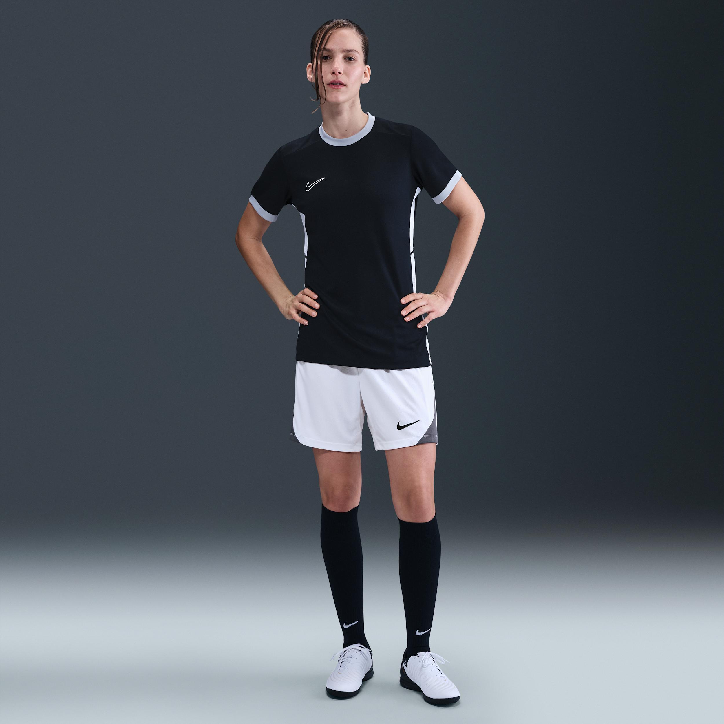 Nike Womens Strike Dri-FIT Soccer Shorts | FN5022-100 Product Image