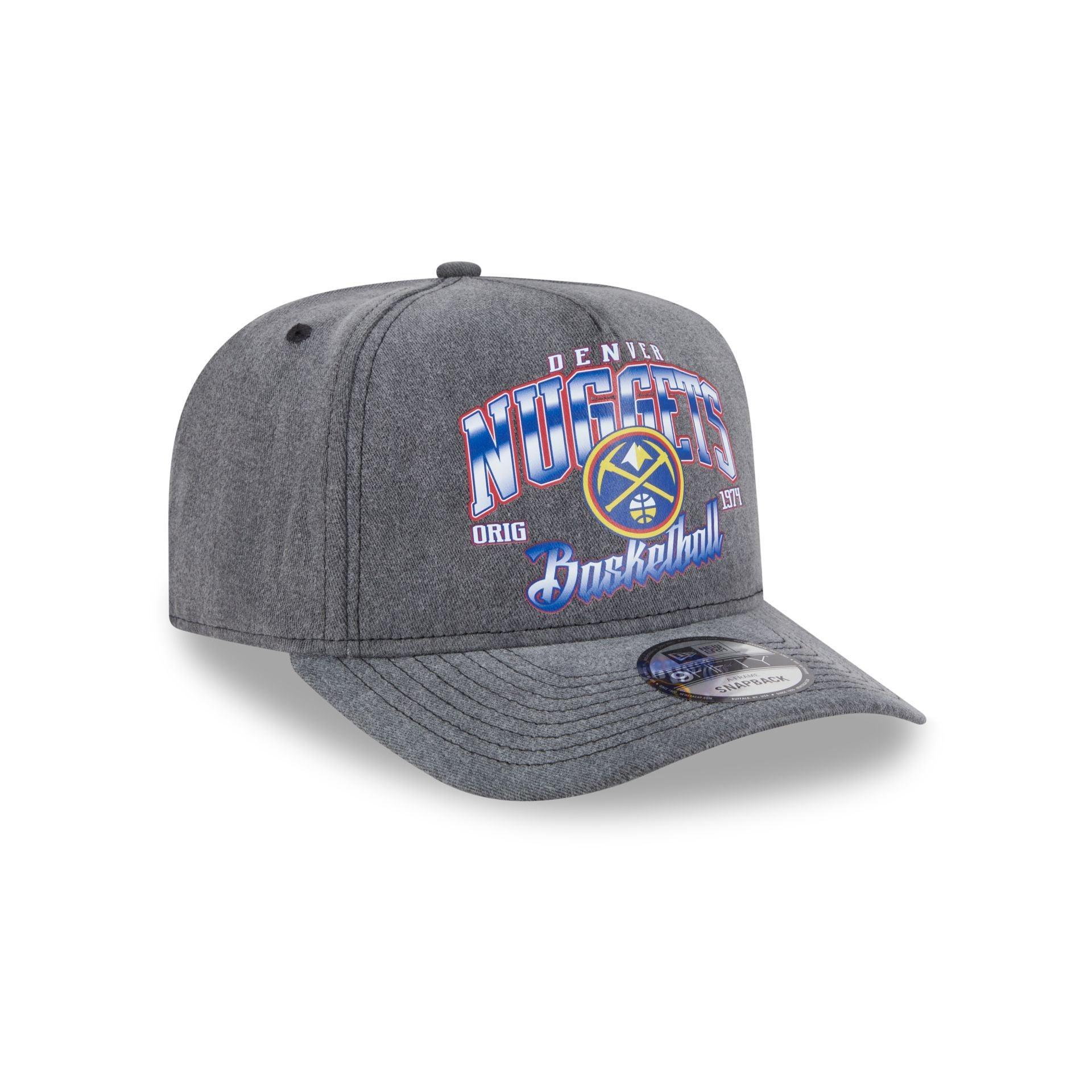Winnipeg Jets Washed 9FIFTY A-Frame Snapback Hat Male Product Image