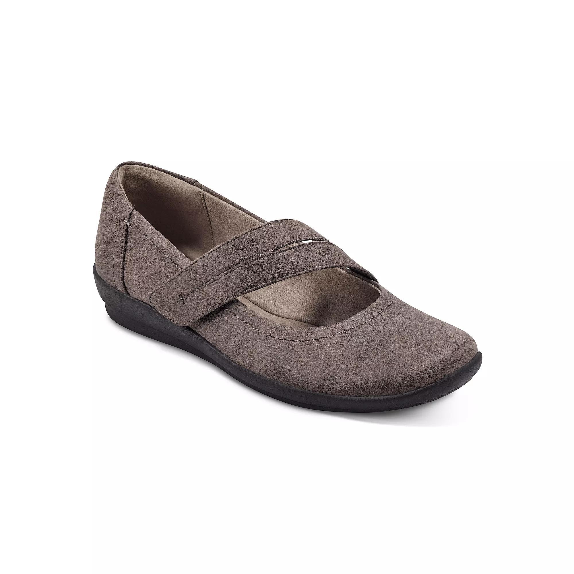 Easy Spirit Aranza Mary Jane Women's Flats, Size: 9 N, Brown Product Image