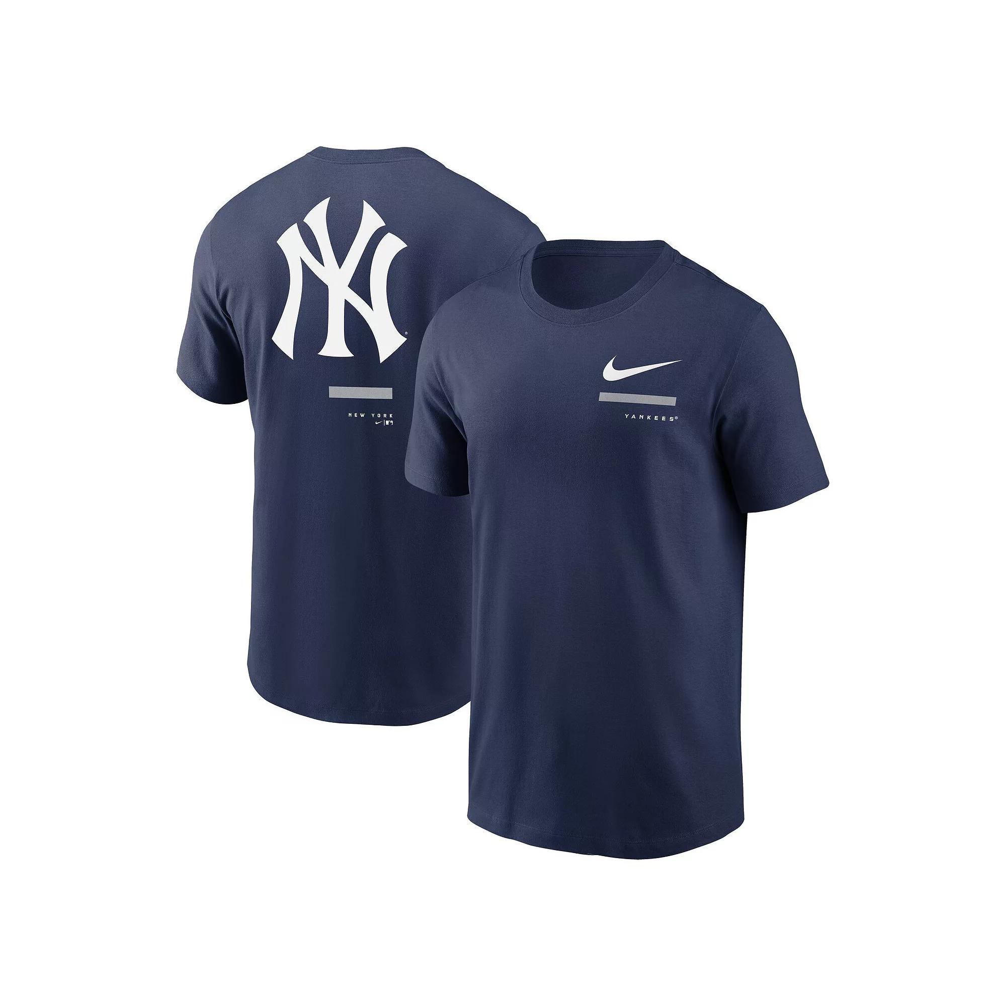 Men's Nike Black Colorado Rockies Over the Shoulder T-Shirt,  Product Image