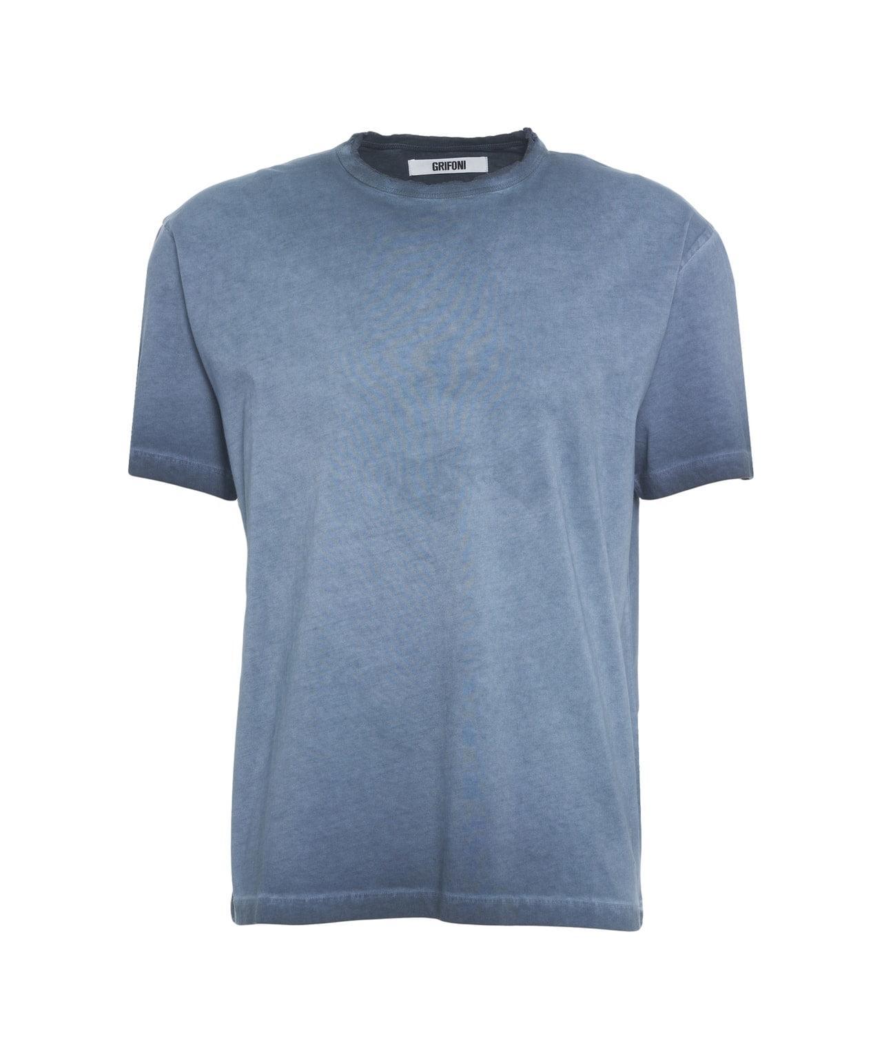 Used look t-shirt Product Image