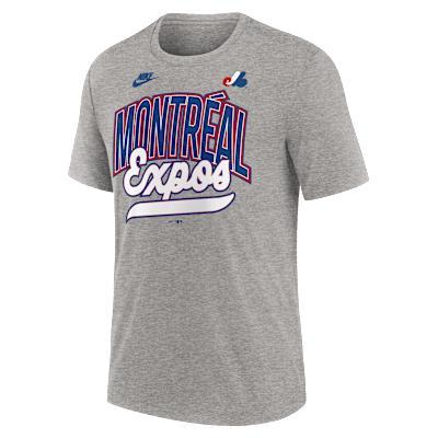 Montreal Expos Cooperstown Retro Nike Men's MLB T-Shirt Product Image