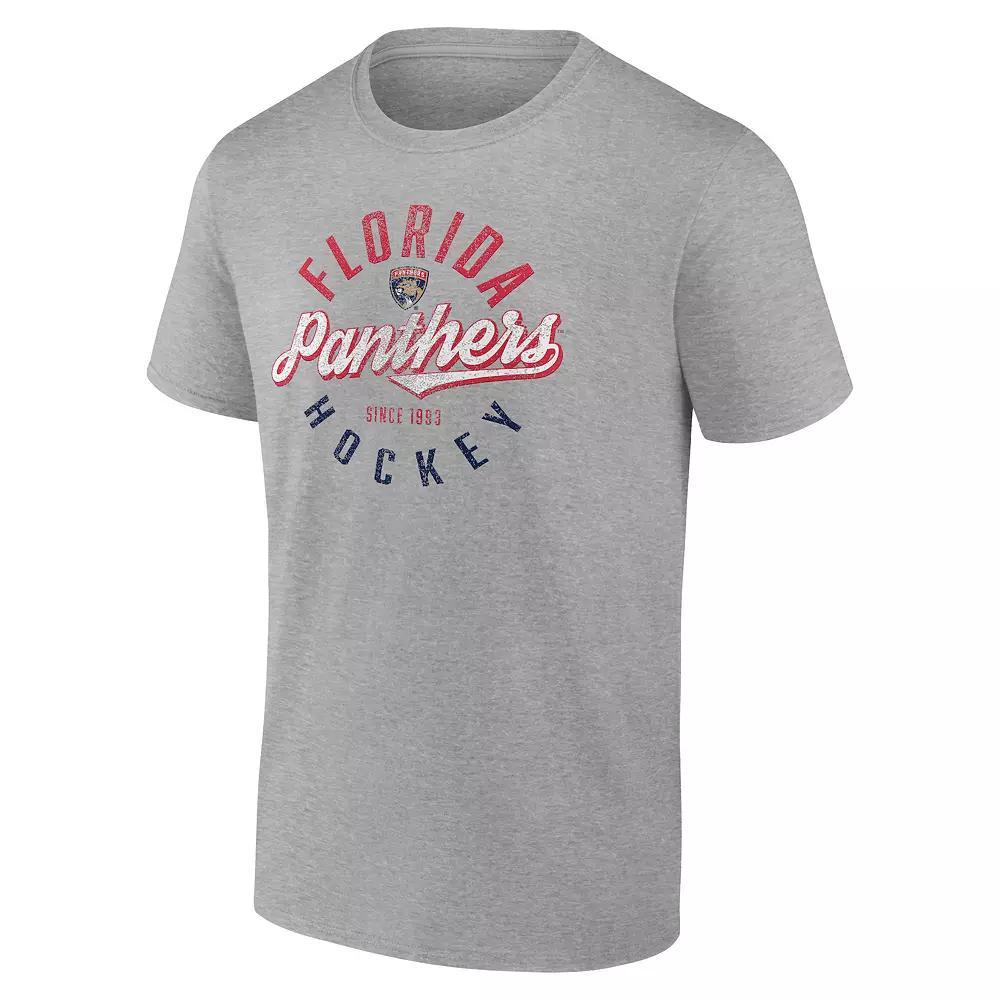 Men's NHL Florida Panthers Hockey Tee,  Product Image