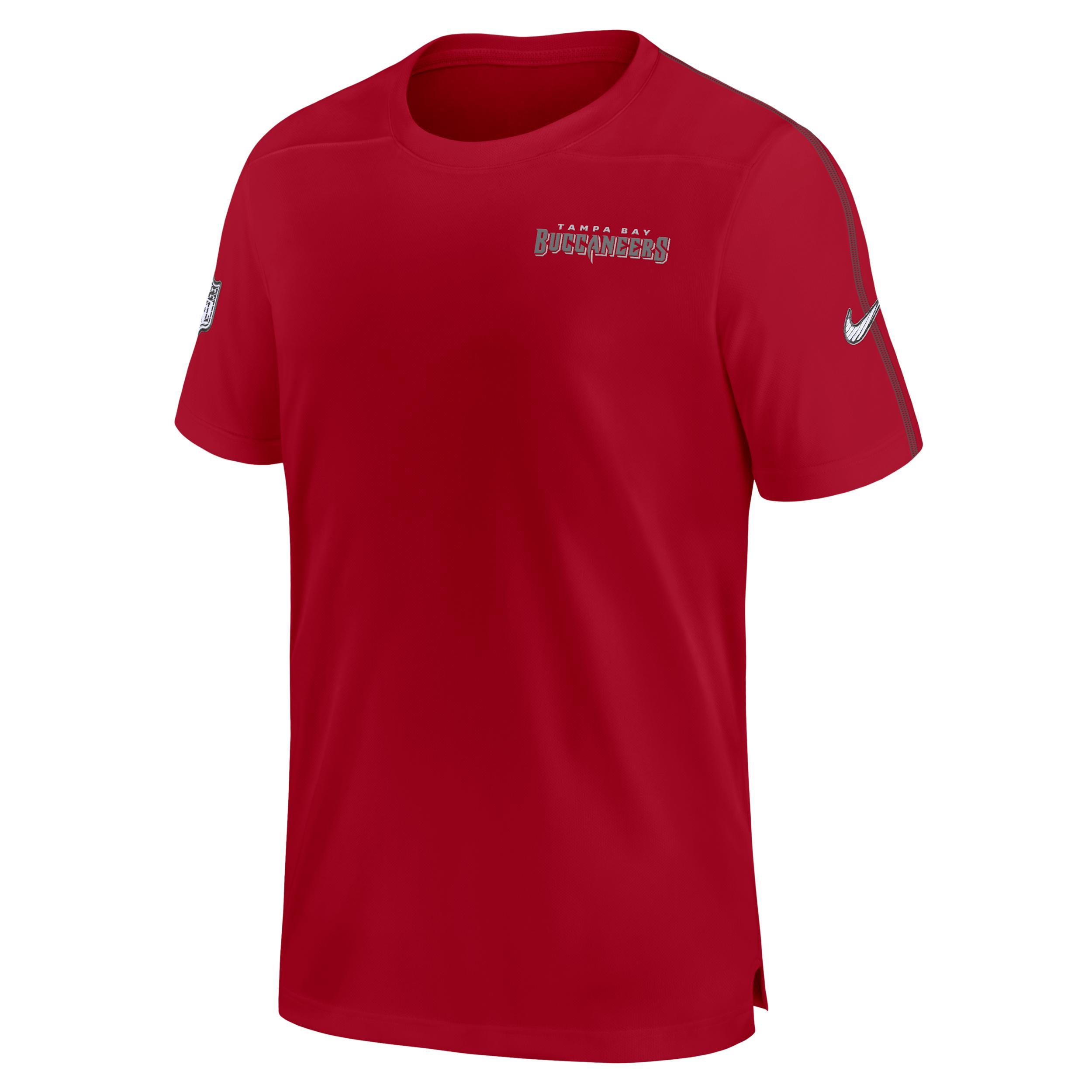 Seattle Seahawks Sideline Coach Nike Men's Dri-FIT NFL Top Product Image