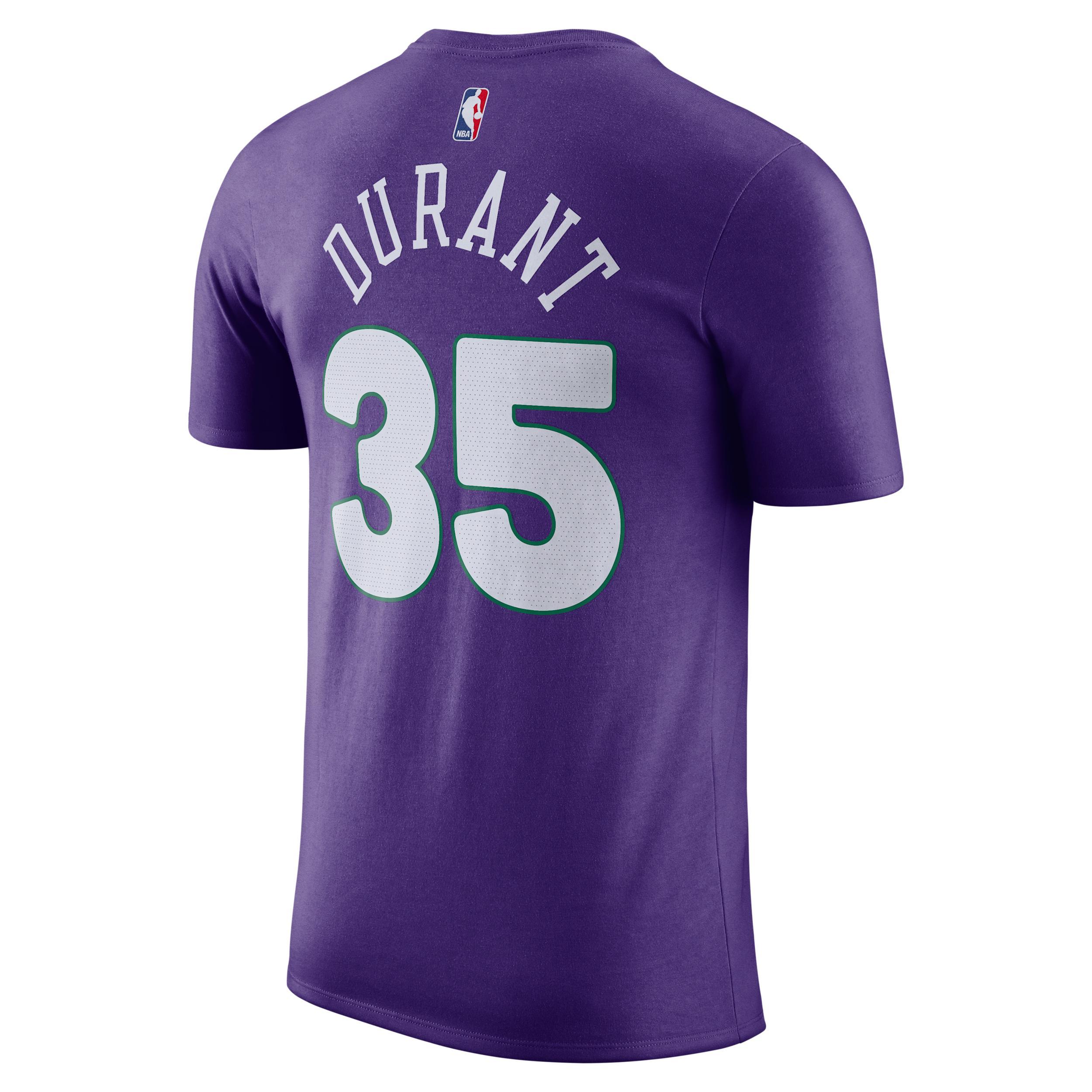 Kevin Durant Phoenix Suns Essential City Edition Nike Men's NBA T-Shirt Product Image