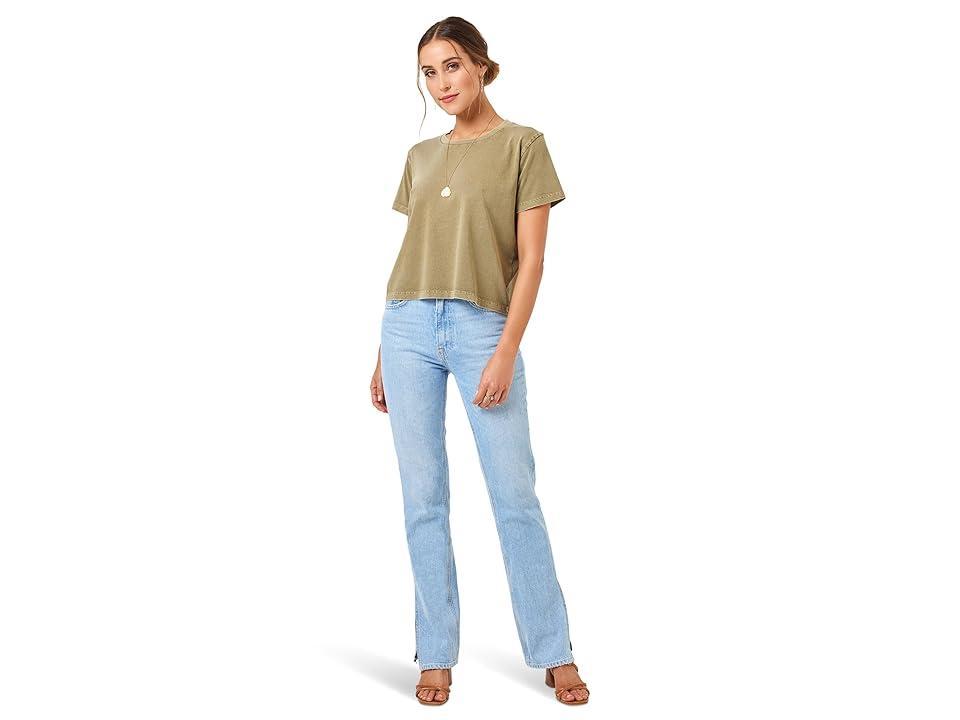 L*Space Basics All Day Top Women's Clothing Product Image