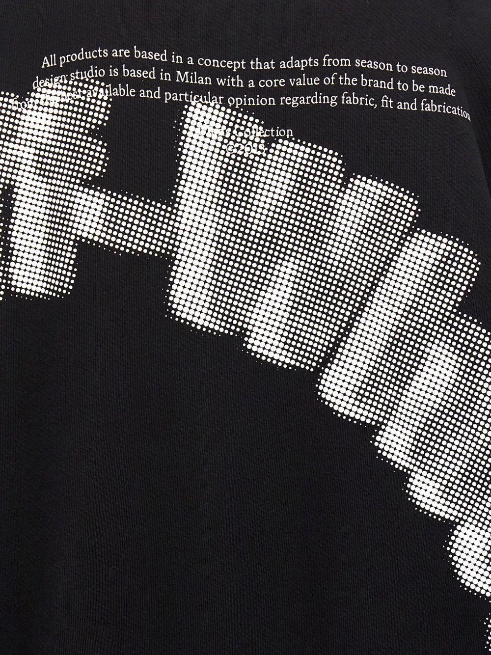 3D-logo hoodie Product Image