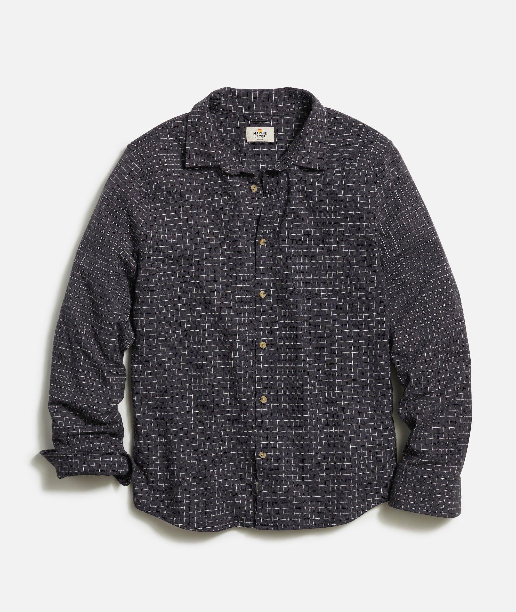 Boxy Resort Shirt Product Image