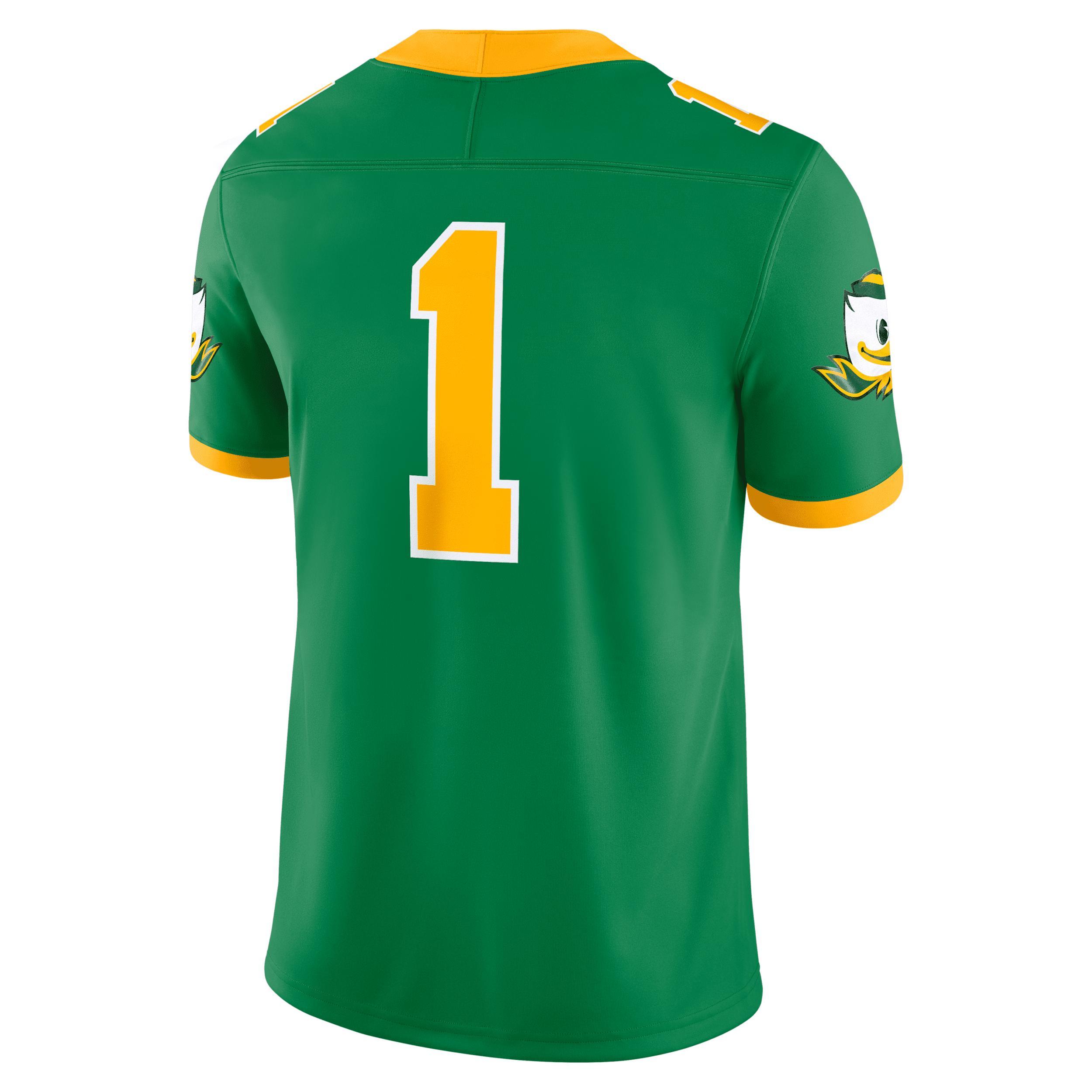 Oregon Ducks Nike Men's Dri-FIT College Game Jersey Product Image