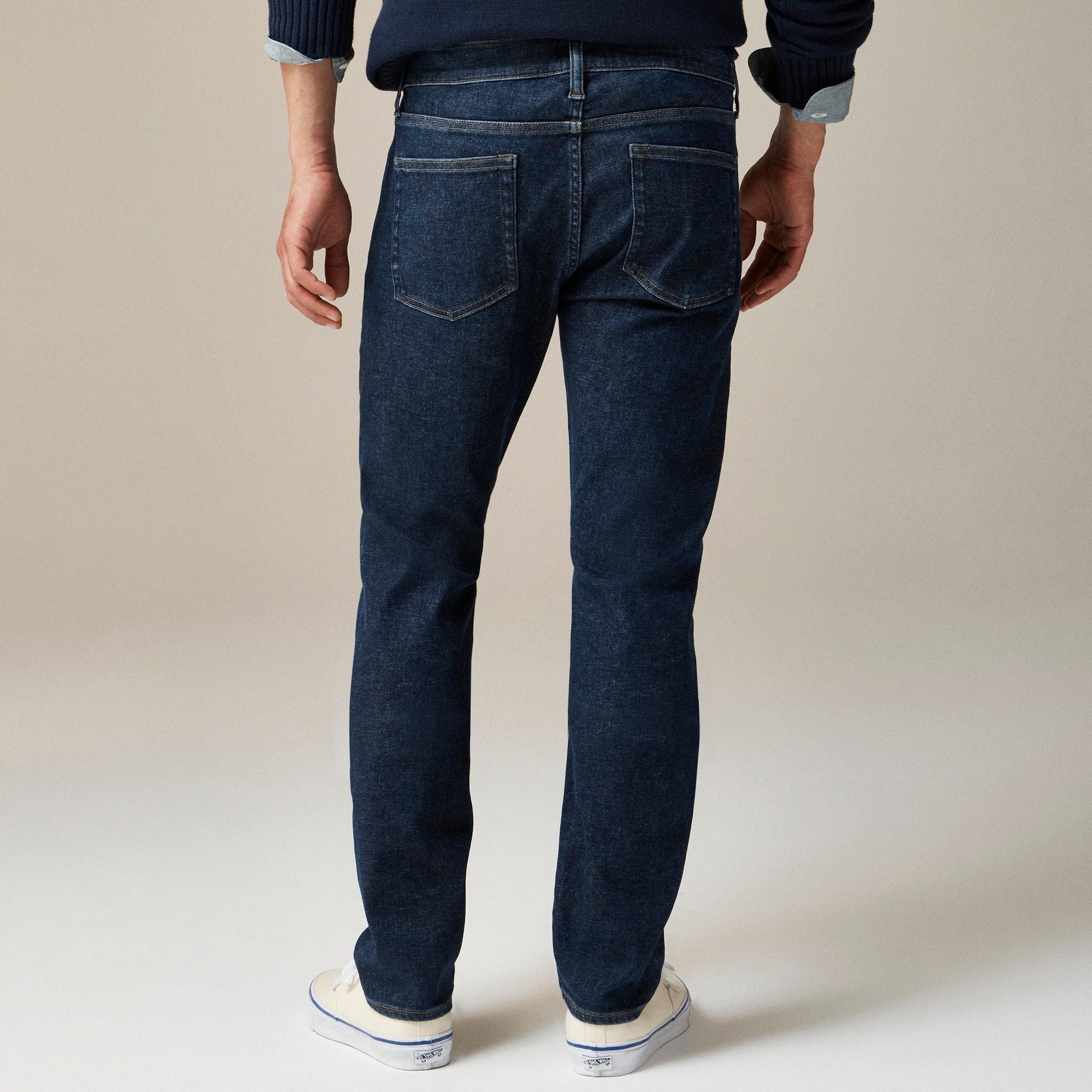 484 Slim-fit stretch jean in medium wash Product Image