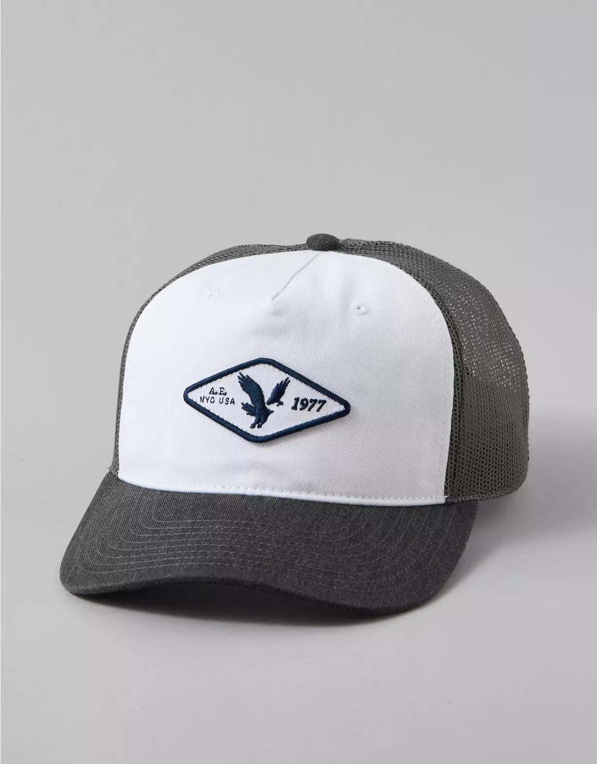 AE Logo Trucker Hat Product Image