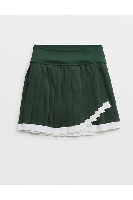 OFFLINE By Aerie Tiebreaker Pleated Skort Women's Product Image