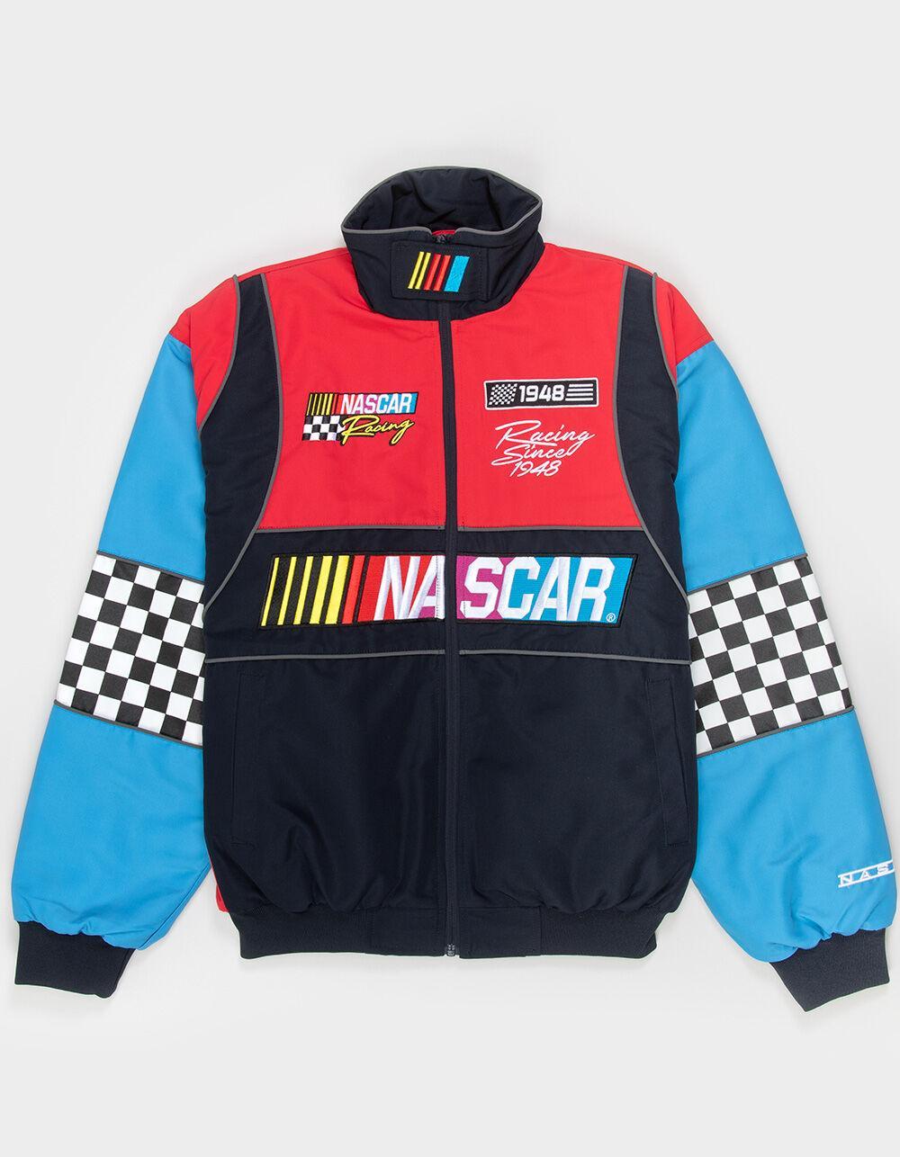 TILLYS x NASCAR Pit Stop Mens Jacket Product Image