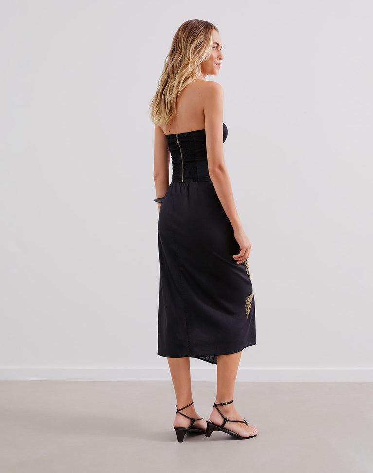 Inara Top (exchange only) - Black Product Image