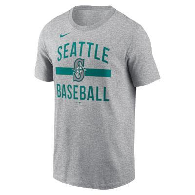 Seattle Mariners Arched Men's Nike MLB T-Shirt Product Image