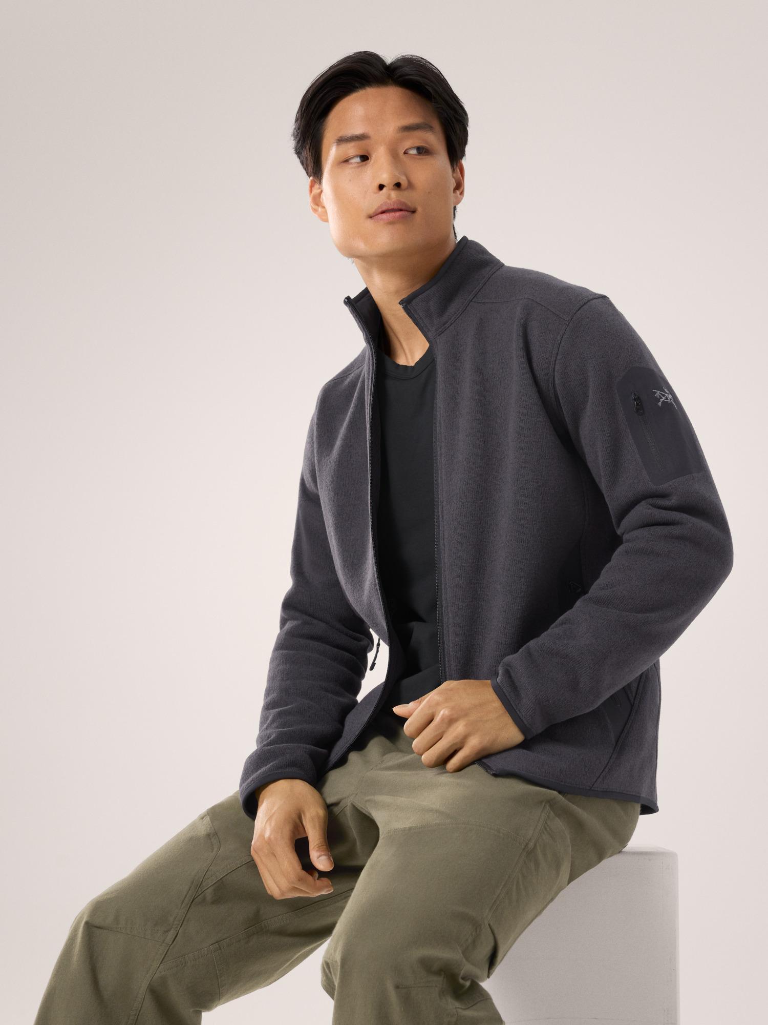 Covert Cardigan Men's Product Image