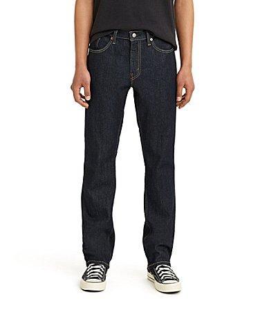 Mens Levis 559 Relaxed Straight Fit Stretch Jeans Product Image