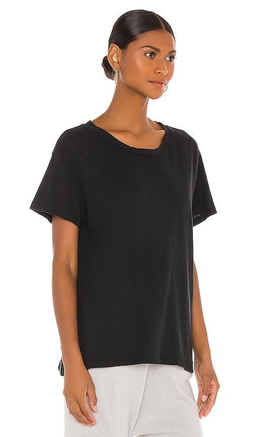 Womens Brady Cotton T-Shirt Product Image