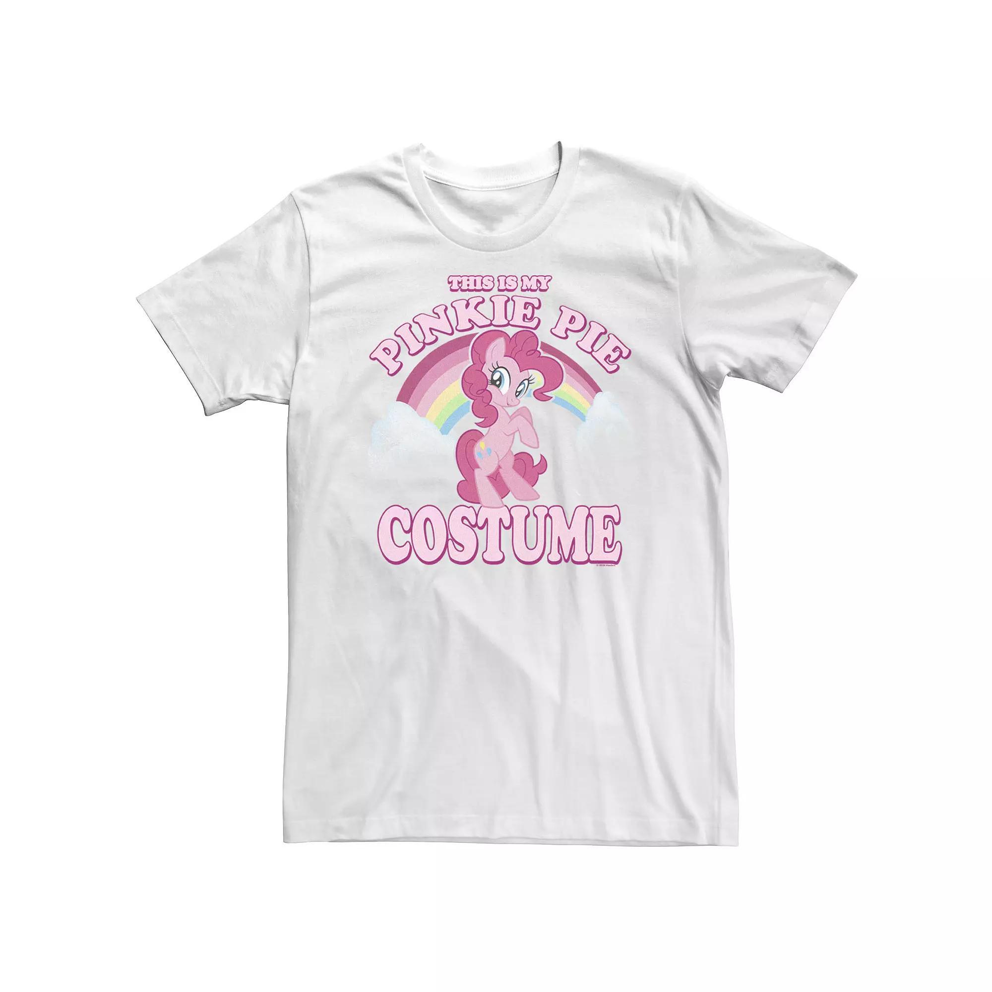 Big & Tall My Little Pony Pinkie Pie Halloween Costume Tee, Men's,  Product Image