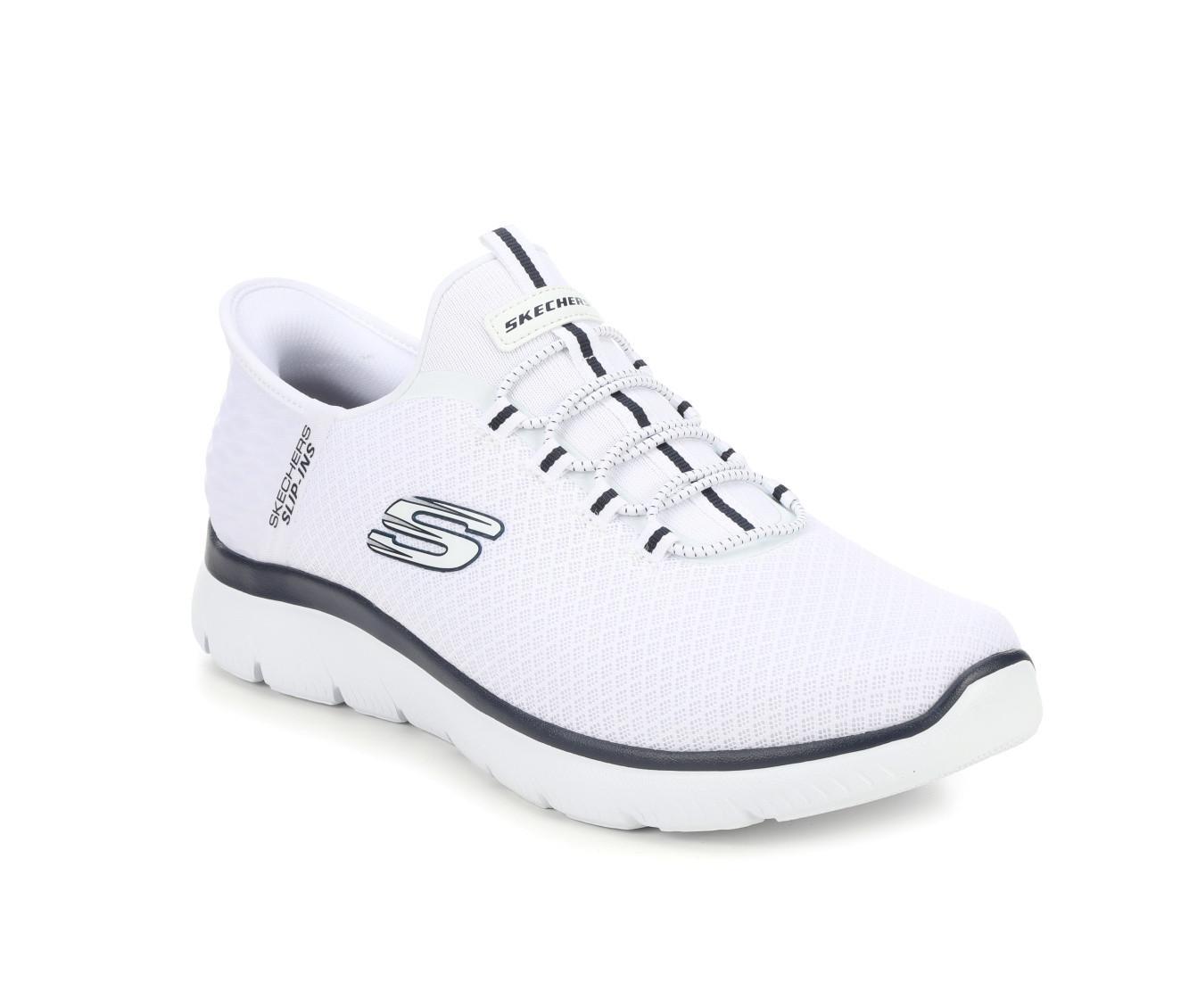 Men's Skechers 232457 Summits High Range Slip-Ins Walking Shoes Product Image