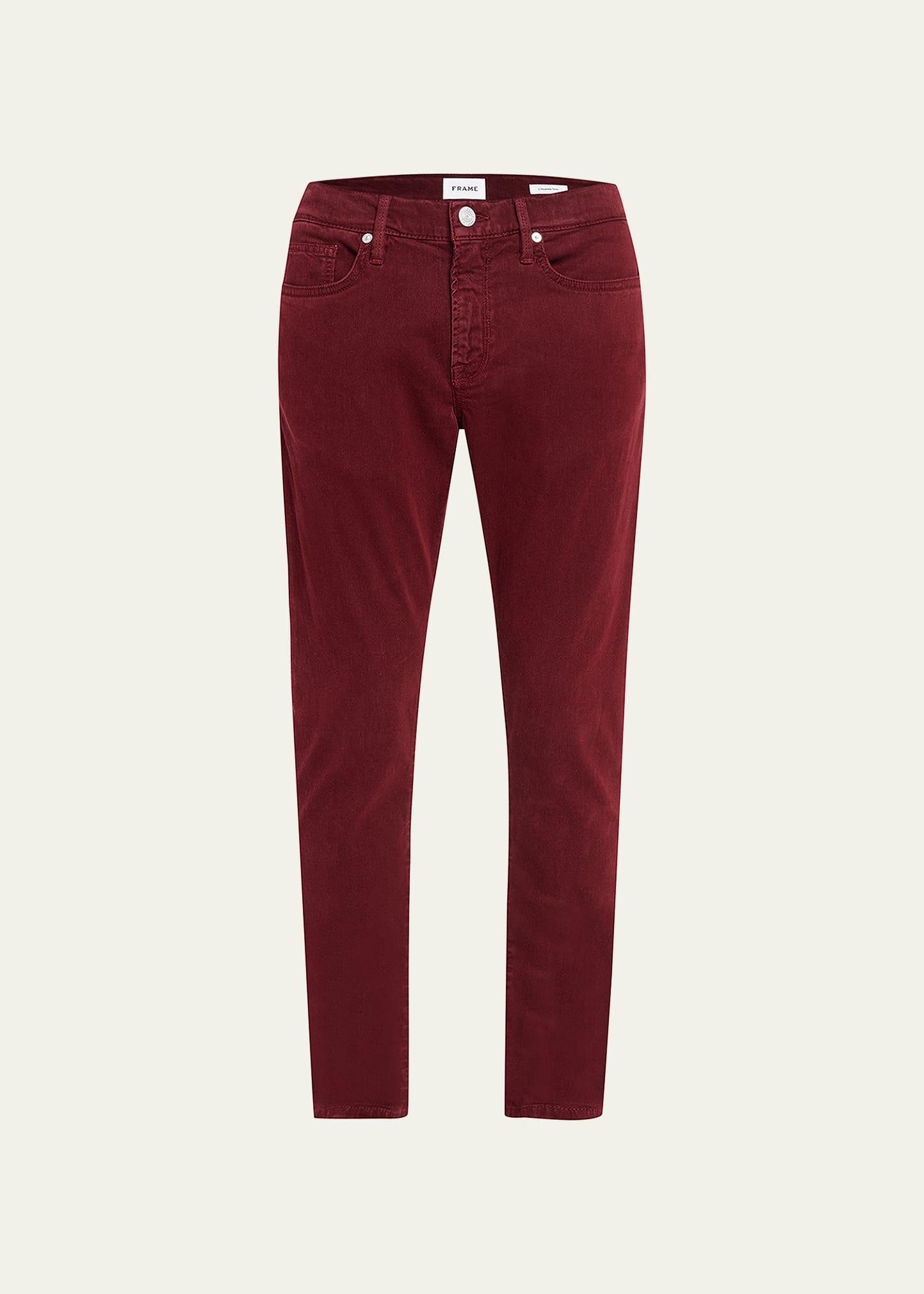 Mens LHomme Slim Pants Product Image