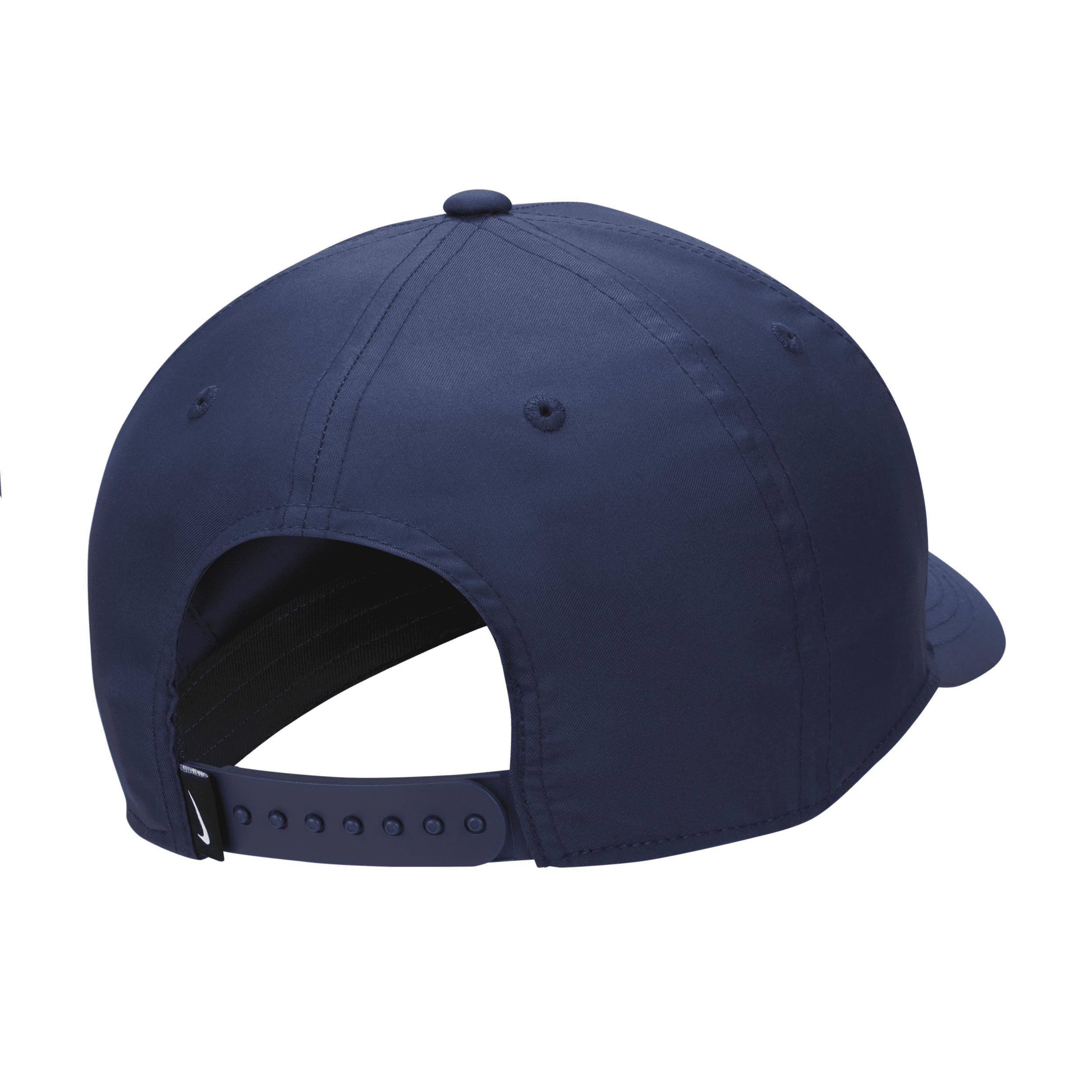 Nike Unisex Dri-FIT Rise Structured Snapback Cap Product Image