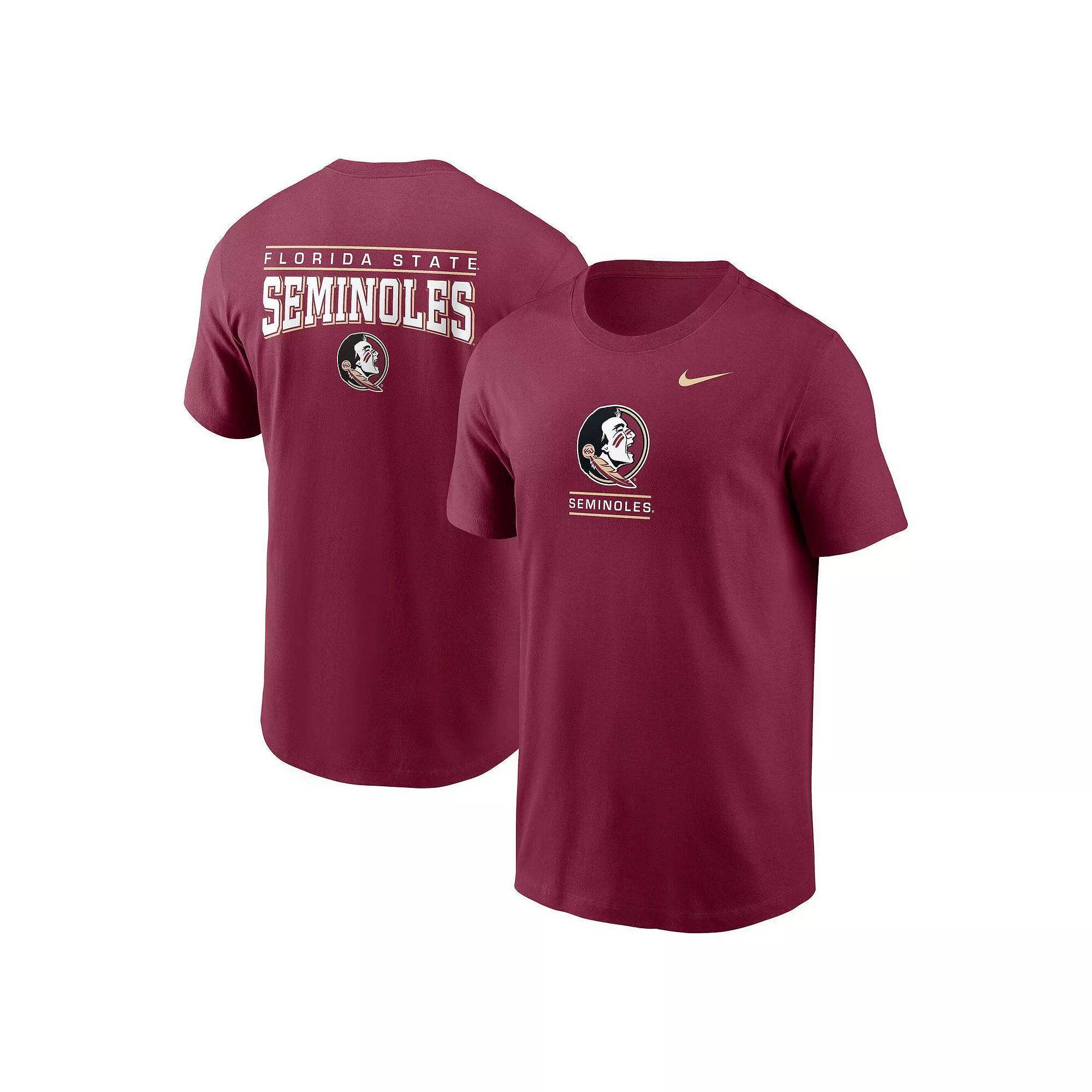 Florida State Seminoles Nike Men's College T-Shirt Product Image