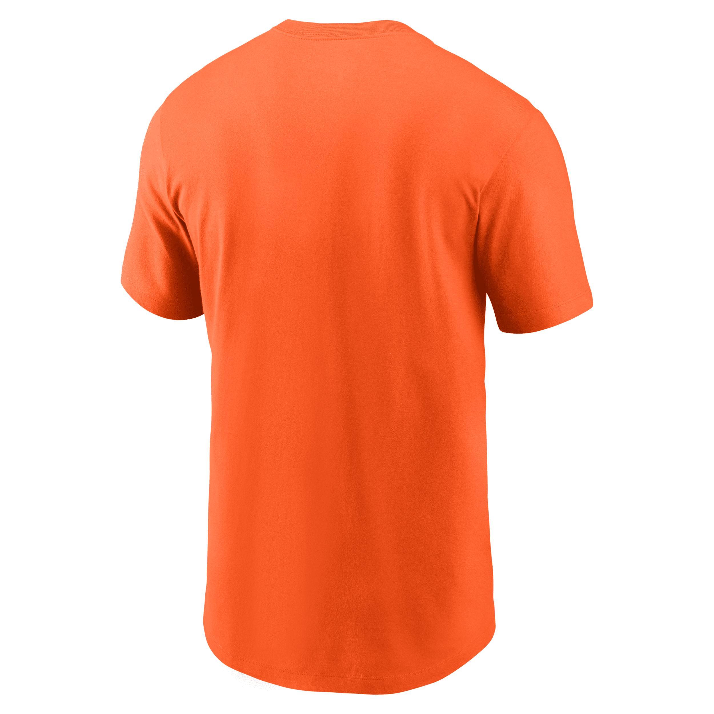 Denver Broncos Faded Essential Nike Men's NFL T-Shirt Product Image