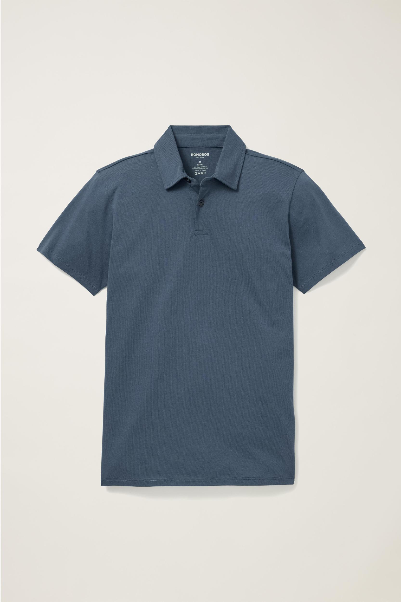 Pima Performance Polo Product Image