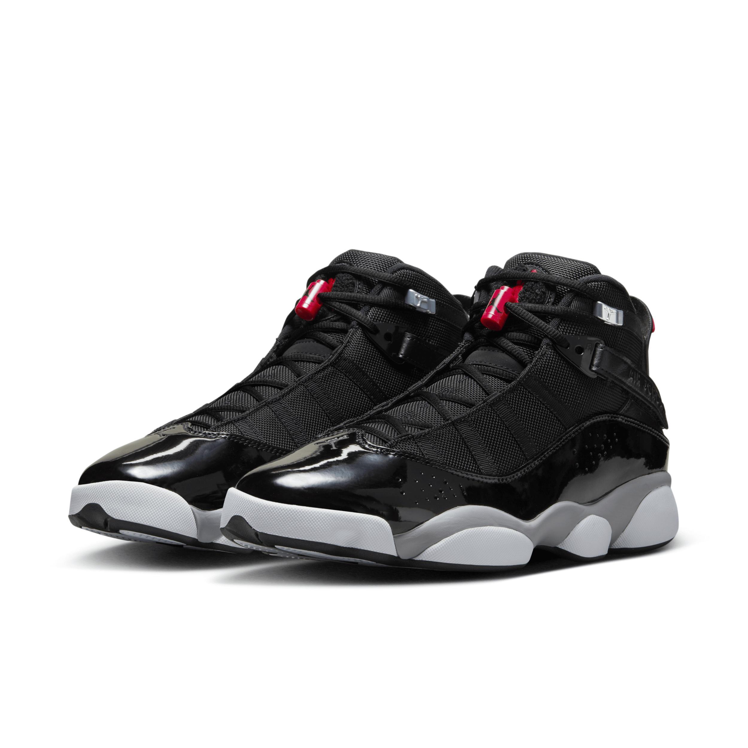 Jordan Mens Jordan 6 Rings AP - Mens Basketball Shoes Product Image