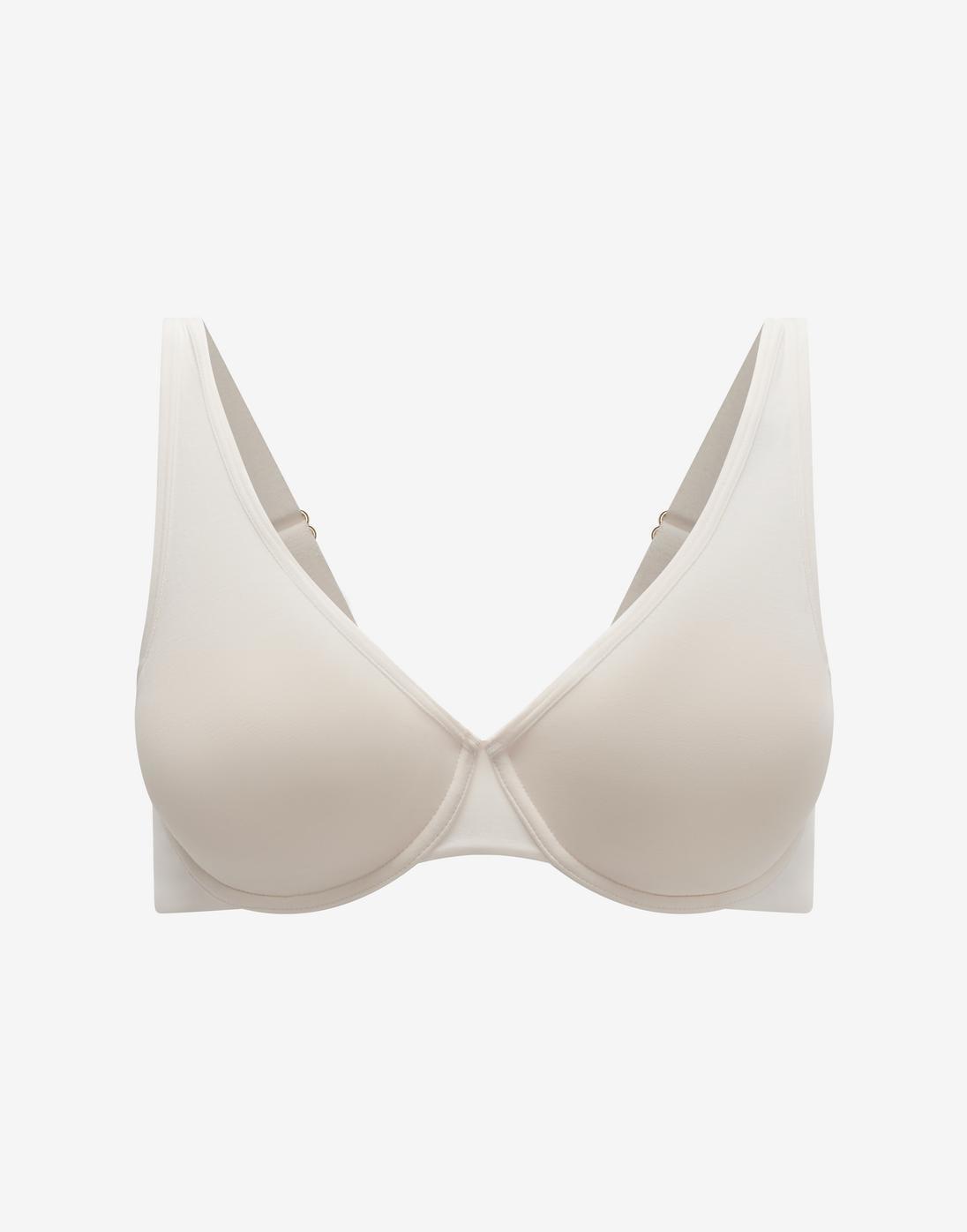 Organic Cloud Cotton Perfect Coverage Bra Product Image