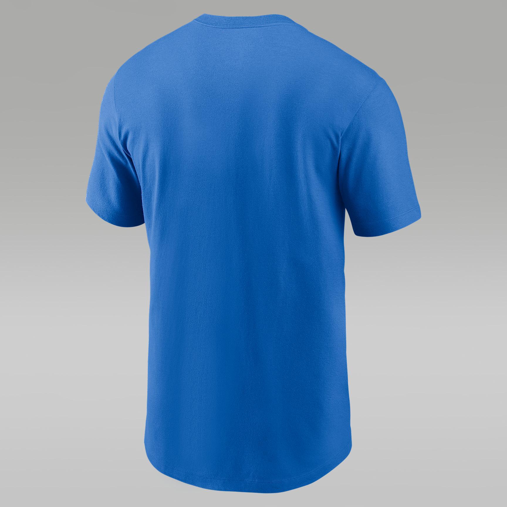 UCLA Primetime Arch Stack Men's Nike College T-Shirt Product Image