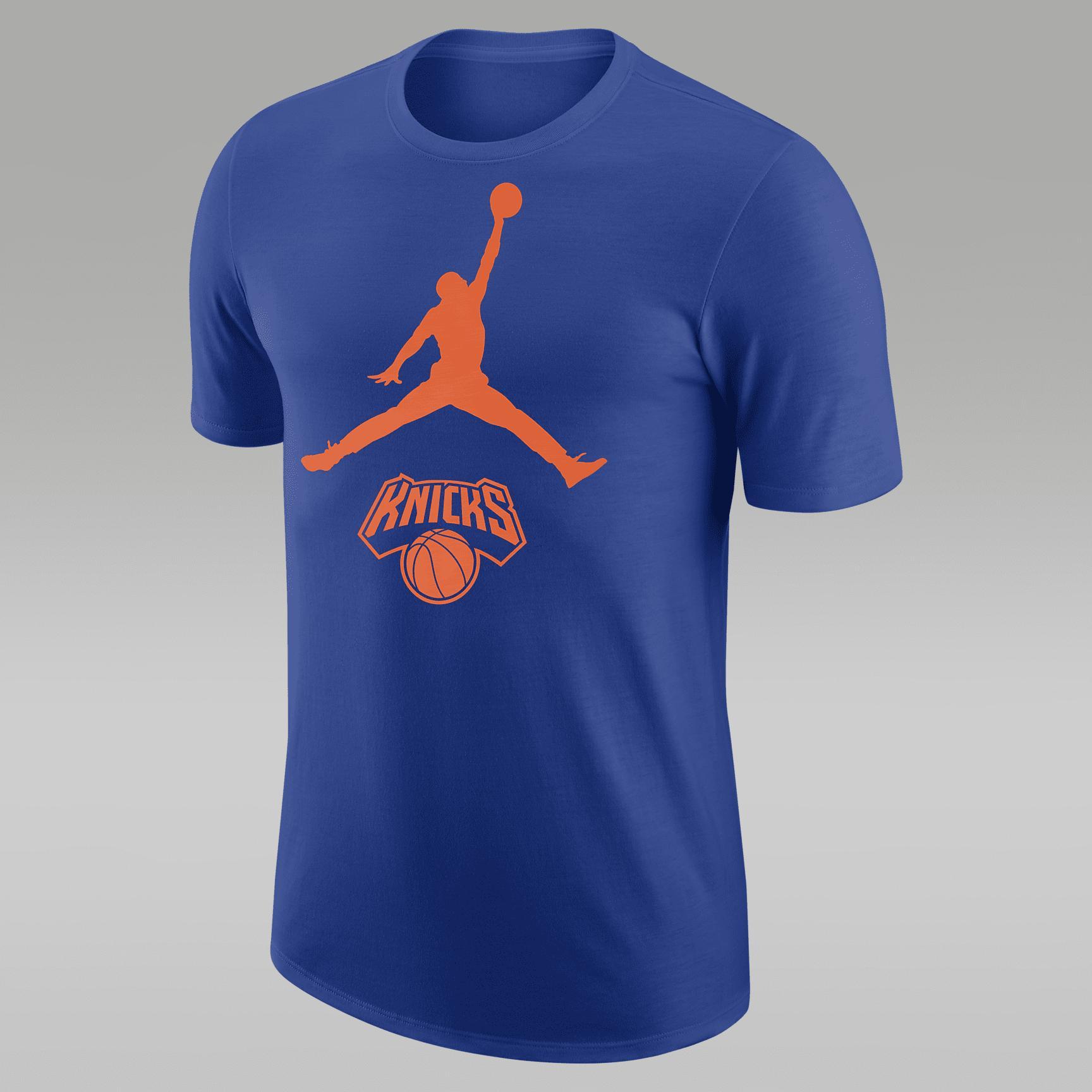 Philadelphia 76ers Essential Nike Mens NBA T-Shirt | HQ0537-495 Product Image